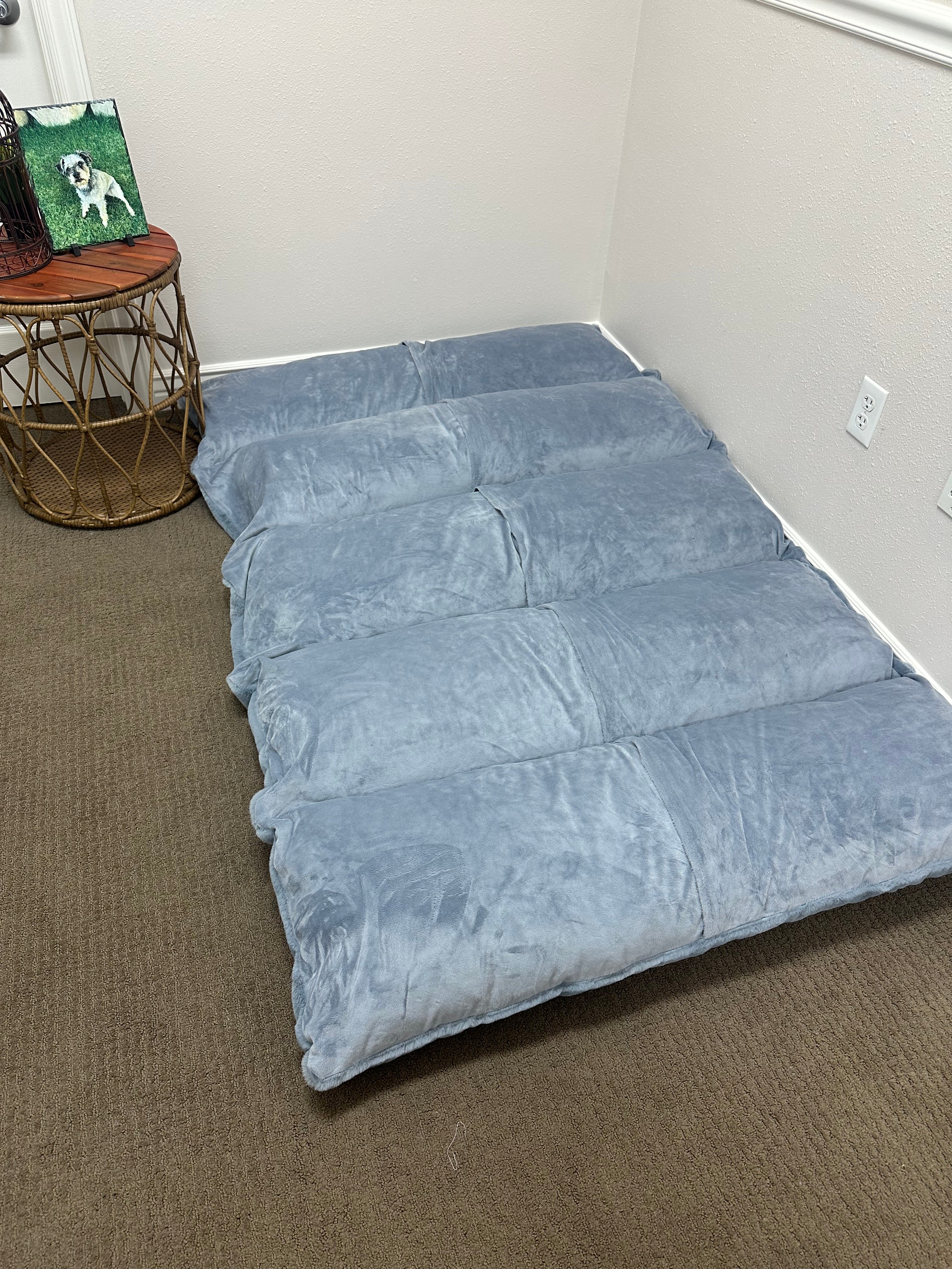 Pillow Bed