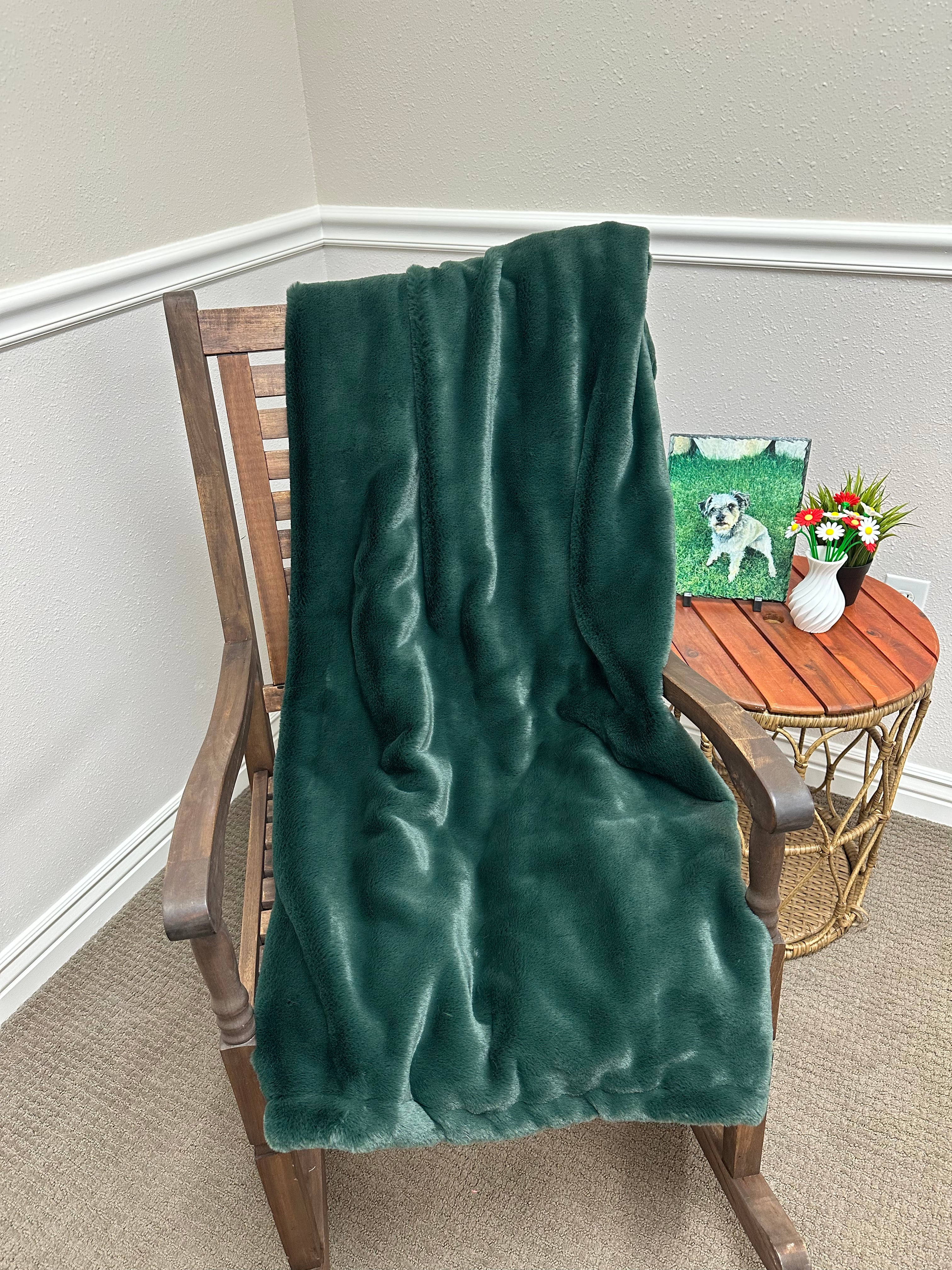 Forest Throw