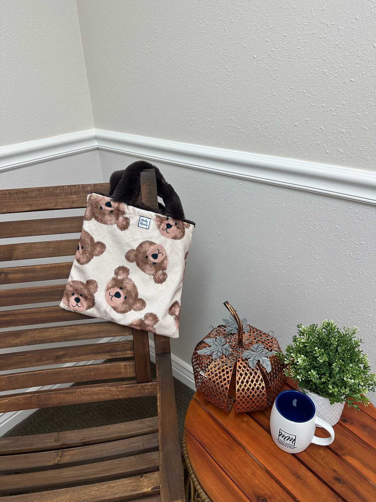 Bear Small Bag