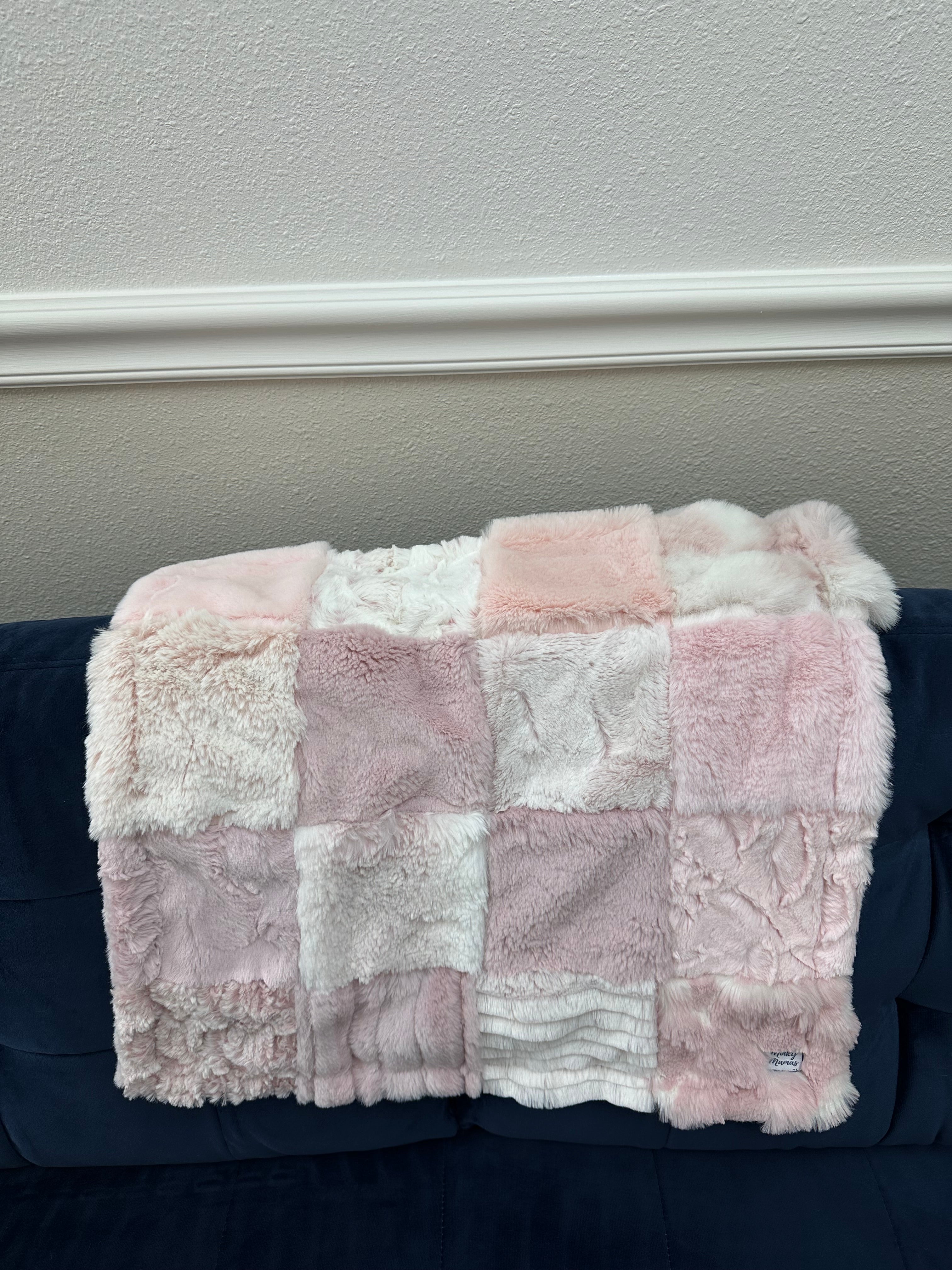 Pink girly Mini
