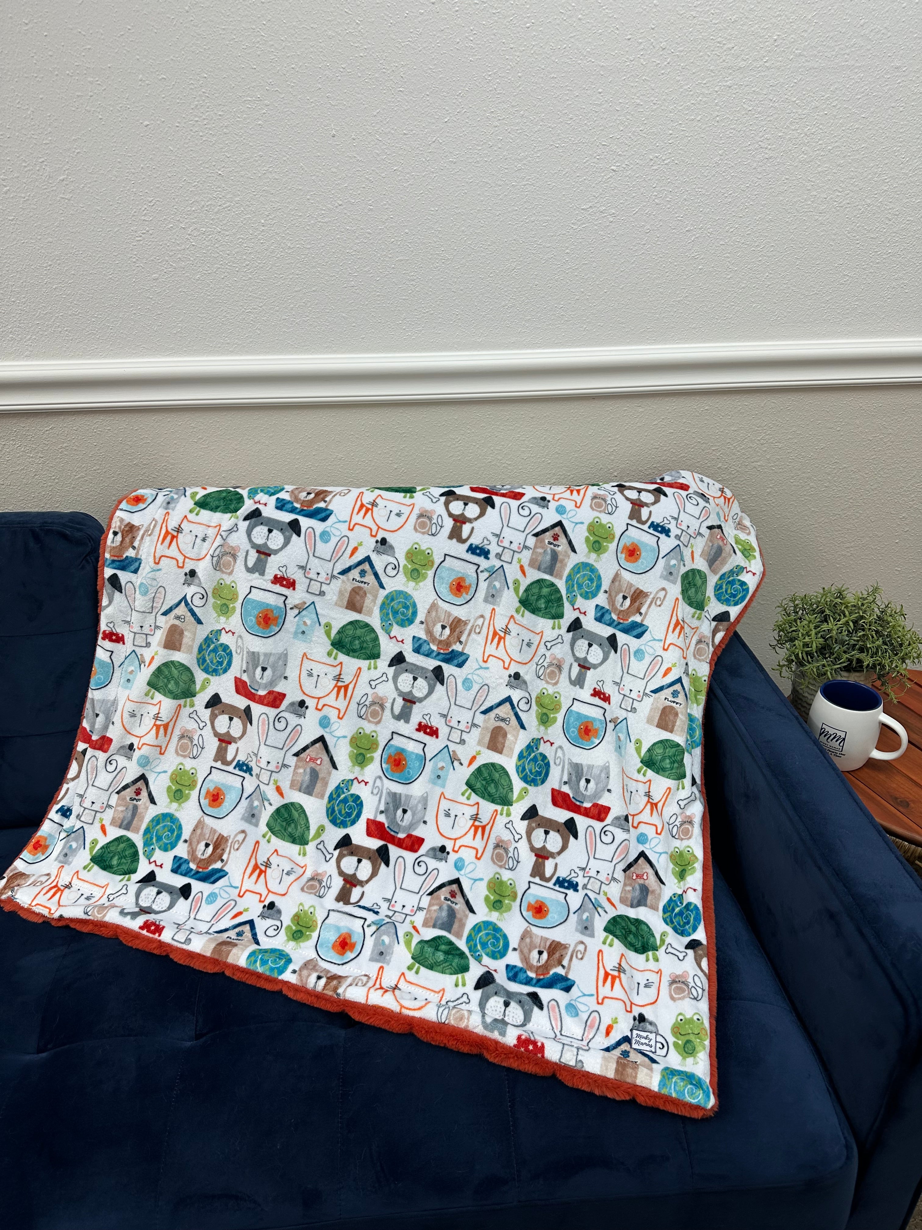 Pet Shop Cuddle Infant