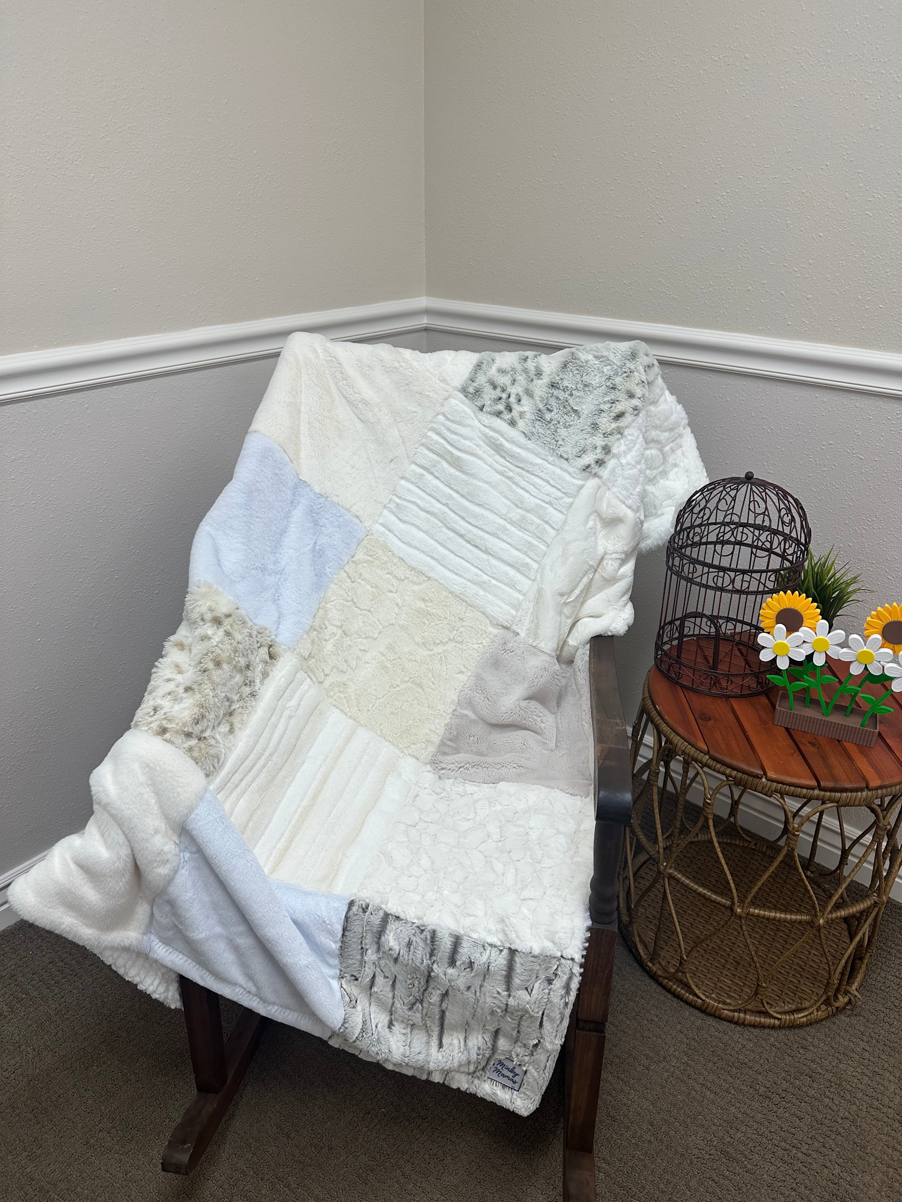 Cream/White Grandma