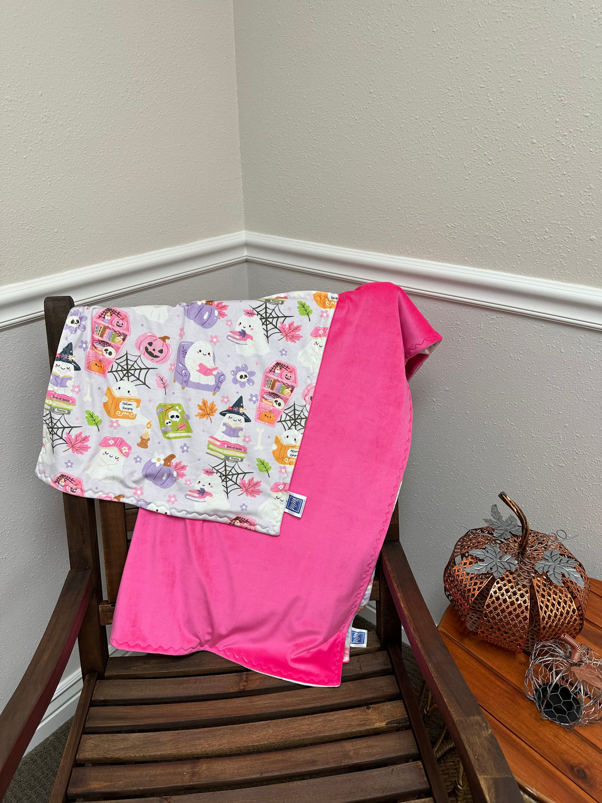 Reading Ghost Infant and Lovie set
