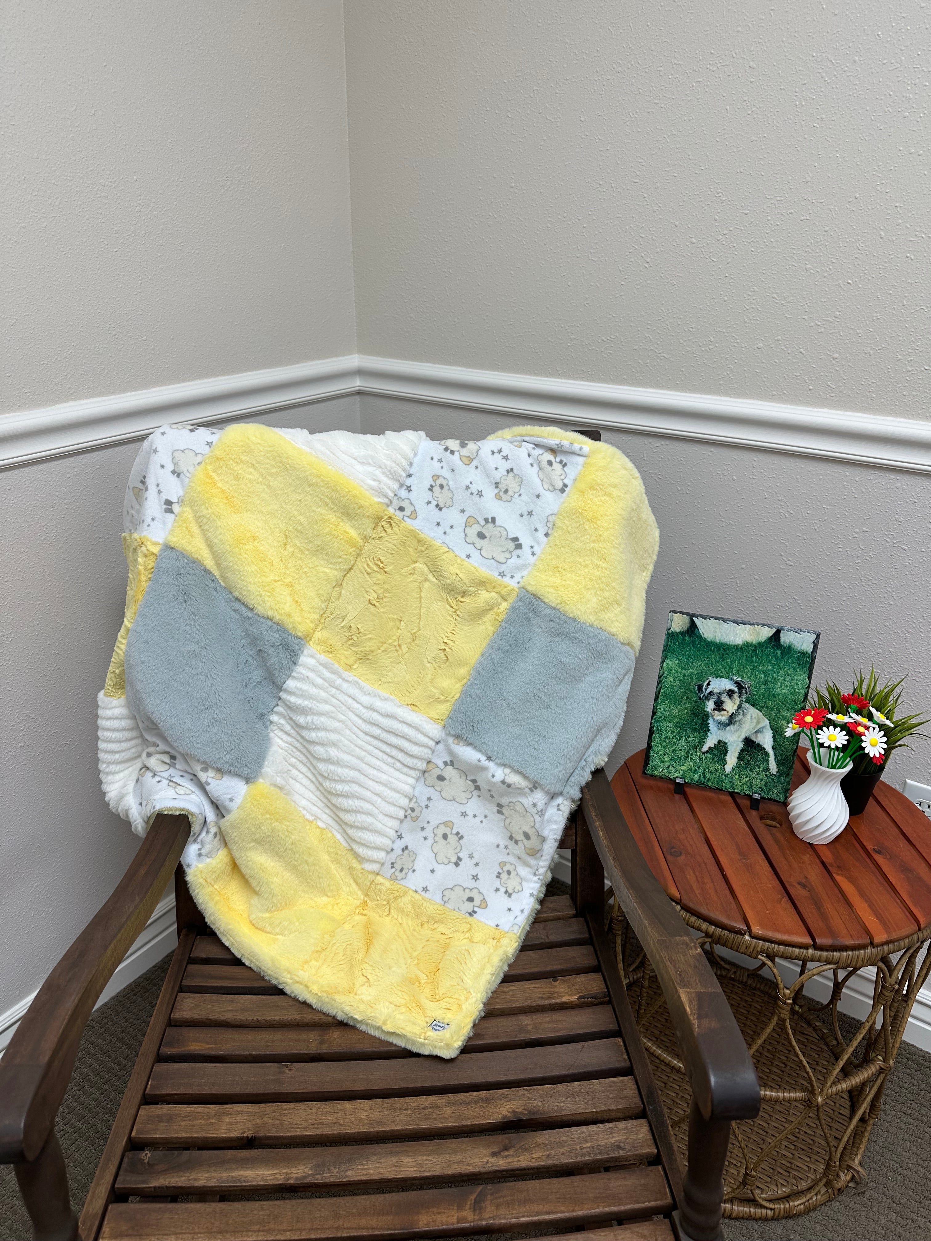 Yellow baby Infant