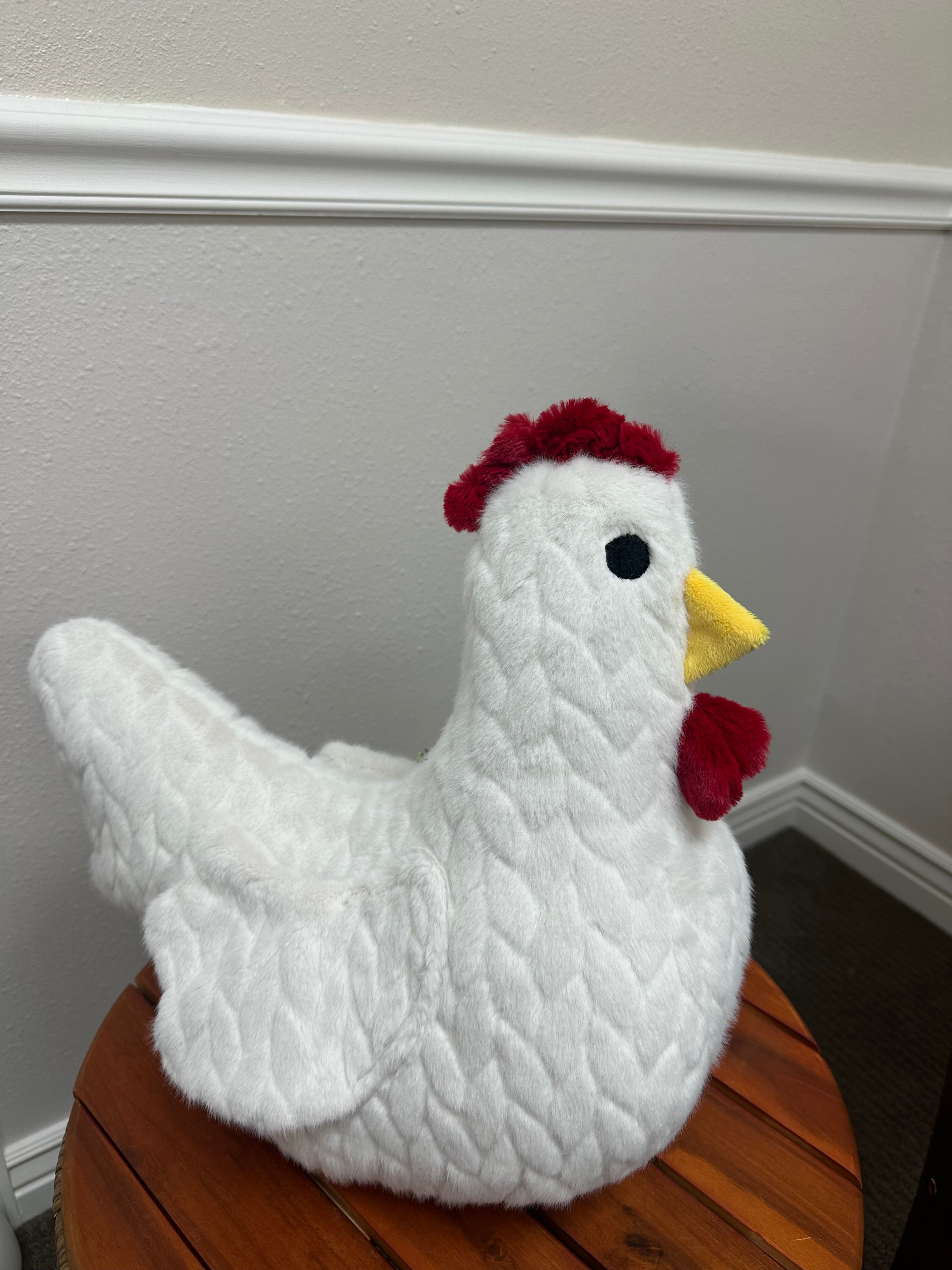 Chicken Stuffie