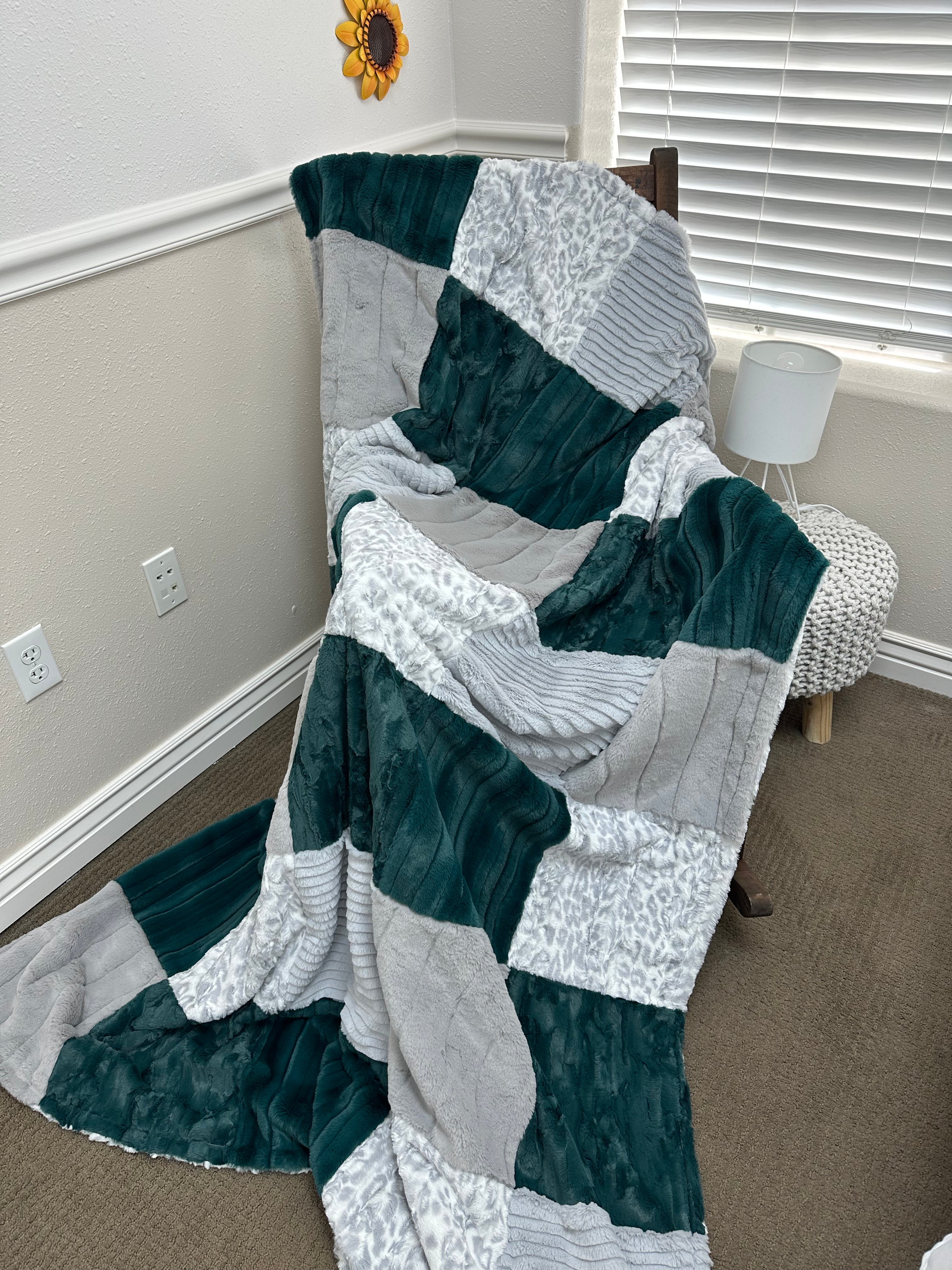 Vapor Jag Minky Mama