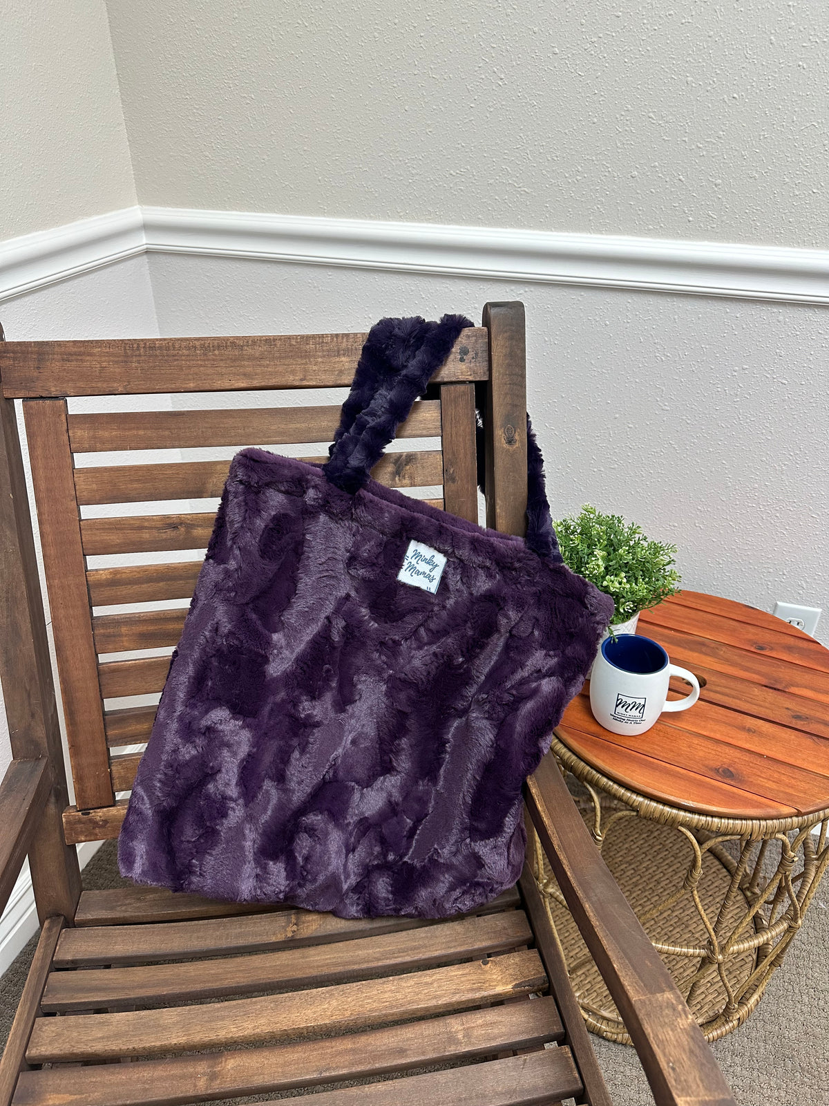Purple Carry All