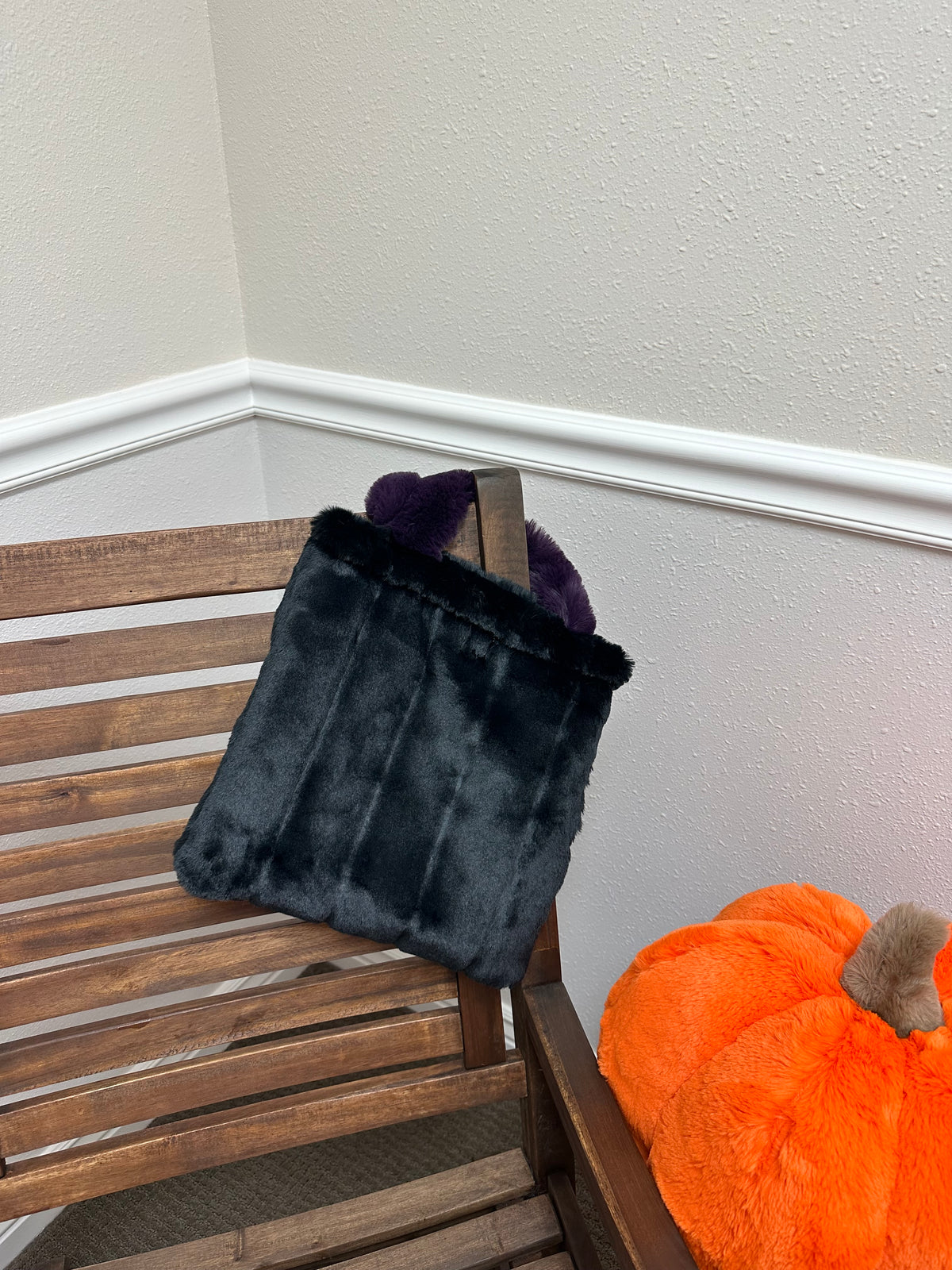 Halloween Chickens Small Bag