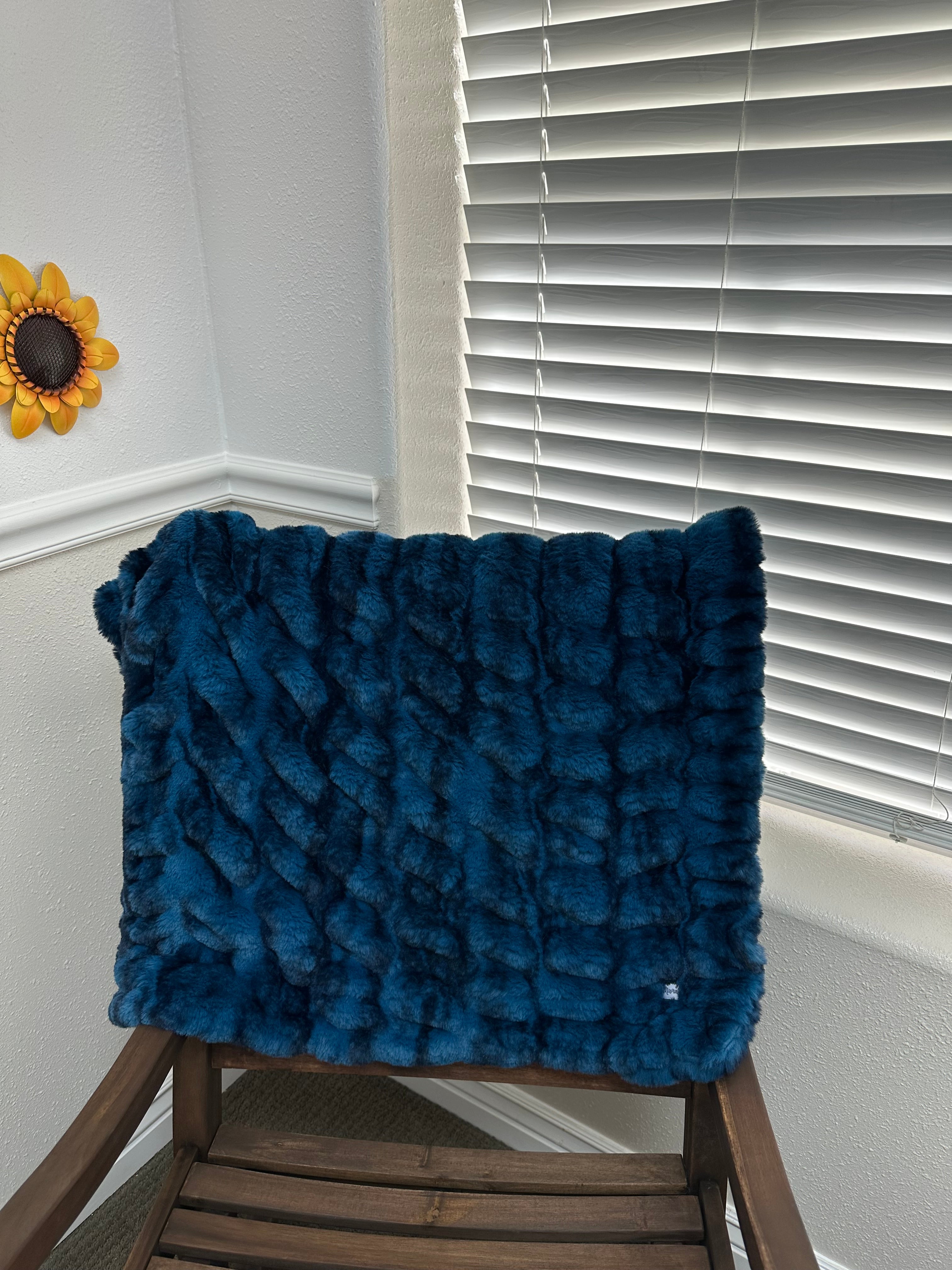 Dark Sea Enzo Blue Infant Milan