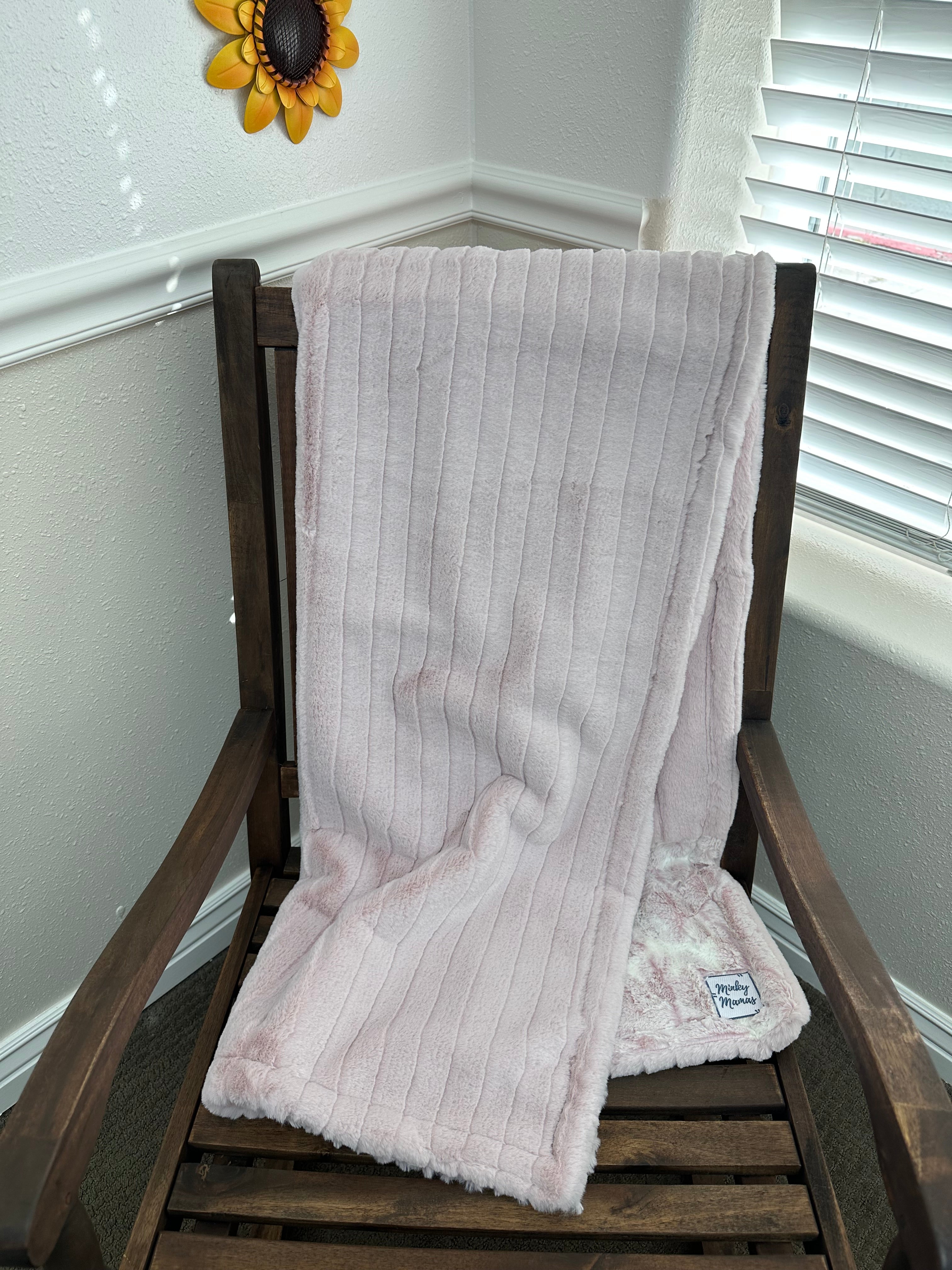 Pink Grandma Lap