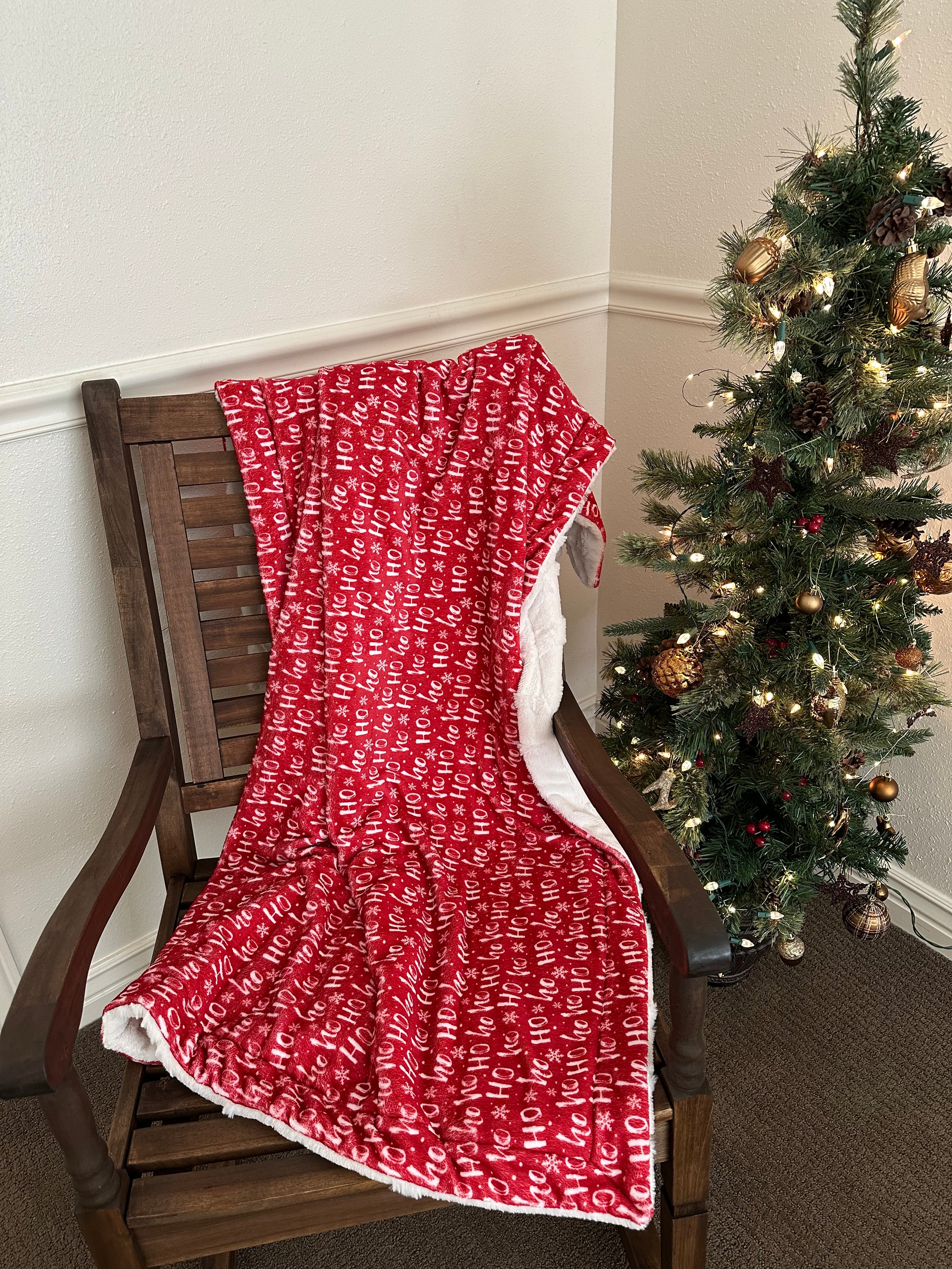 Santa’s Laugh Thrap