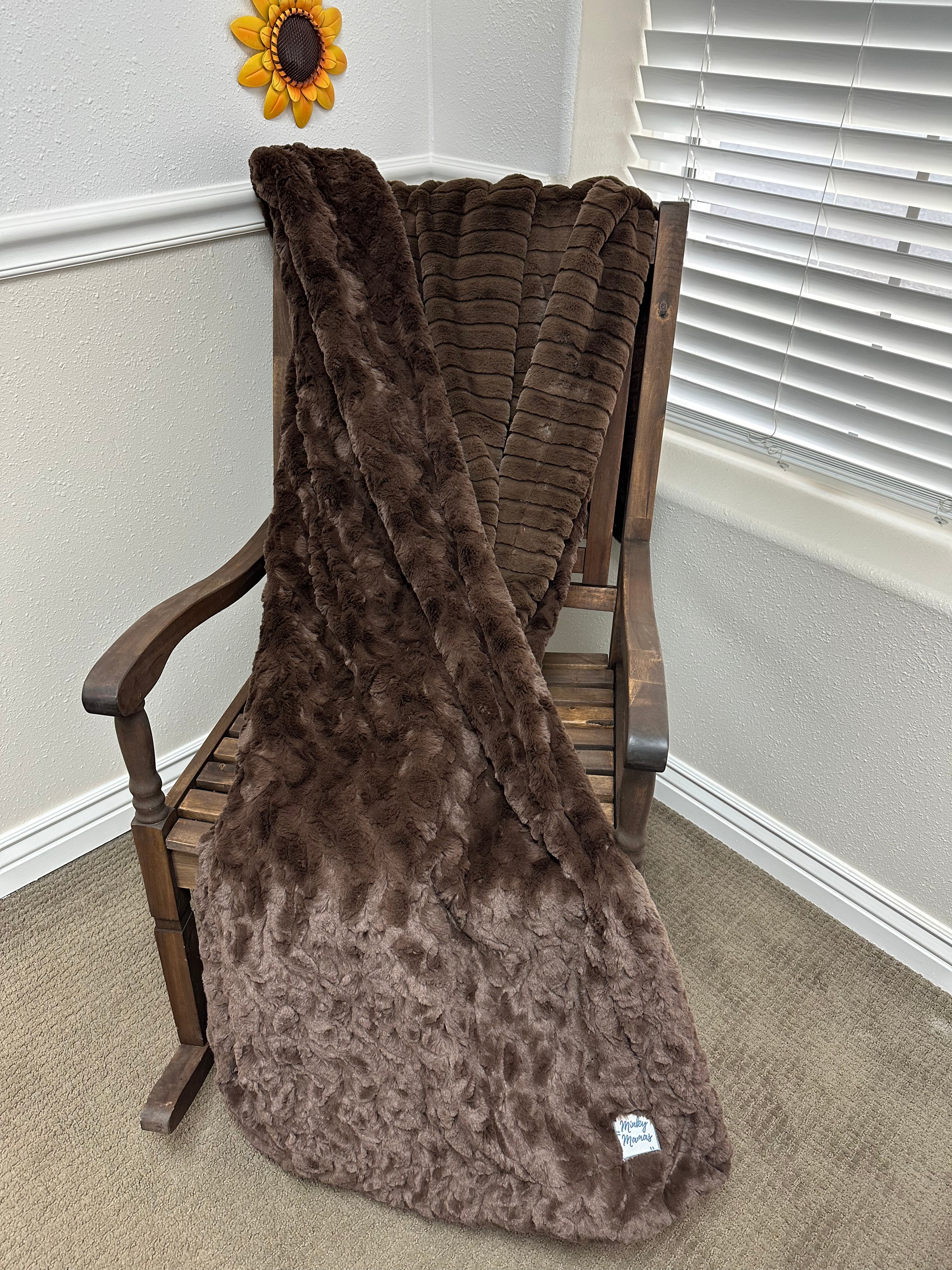 MIKI mama Simple Minky Mamas (60