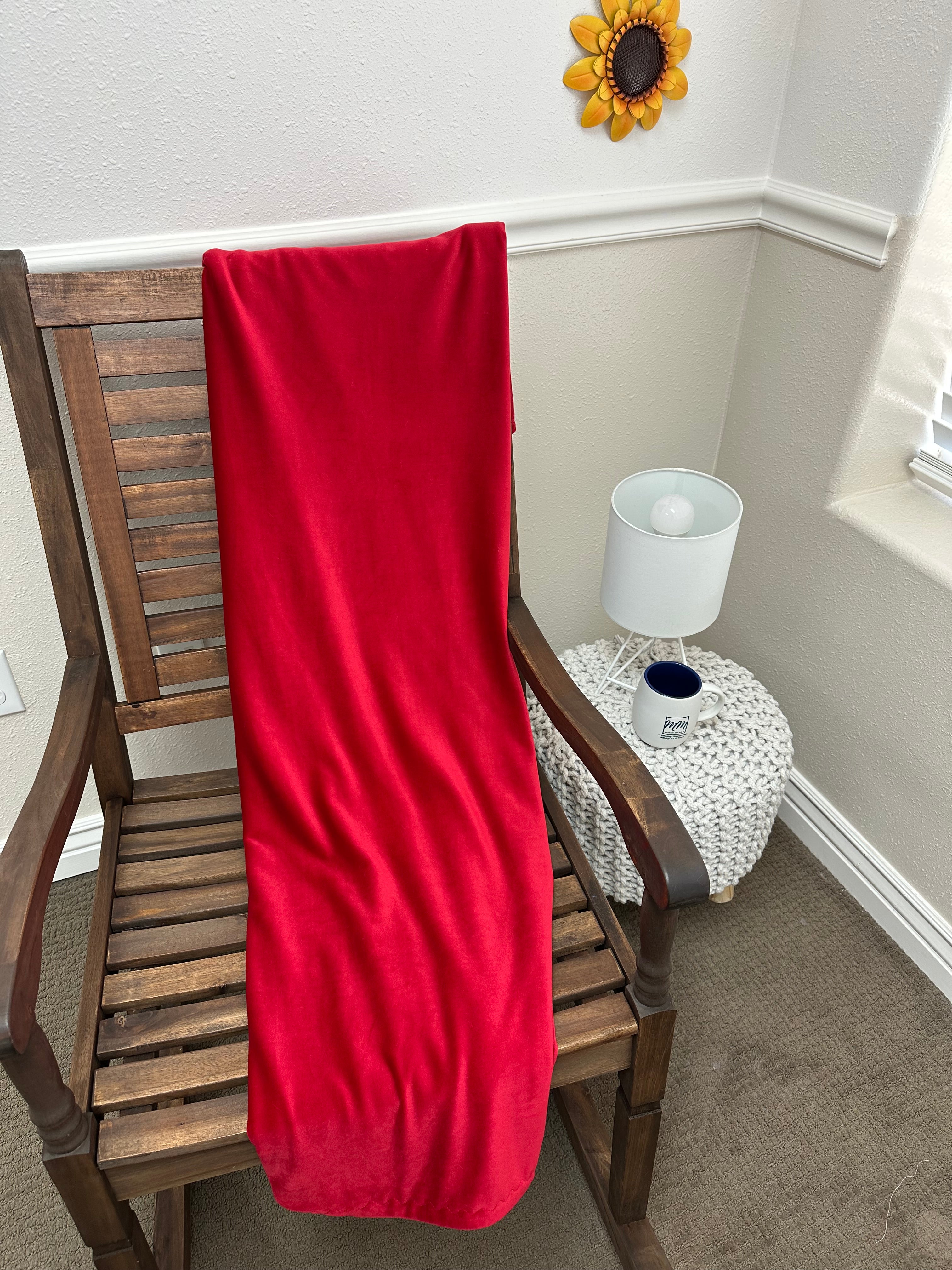 Red Marshmallow
