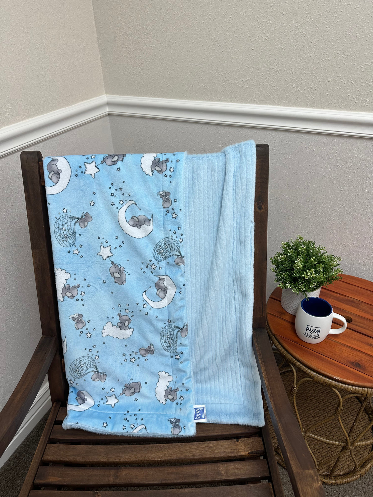 Elephant Simple Infant