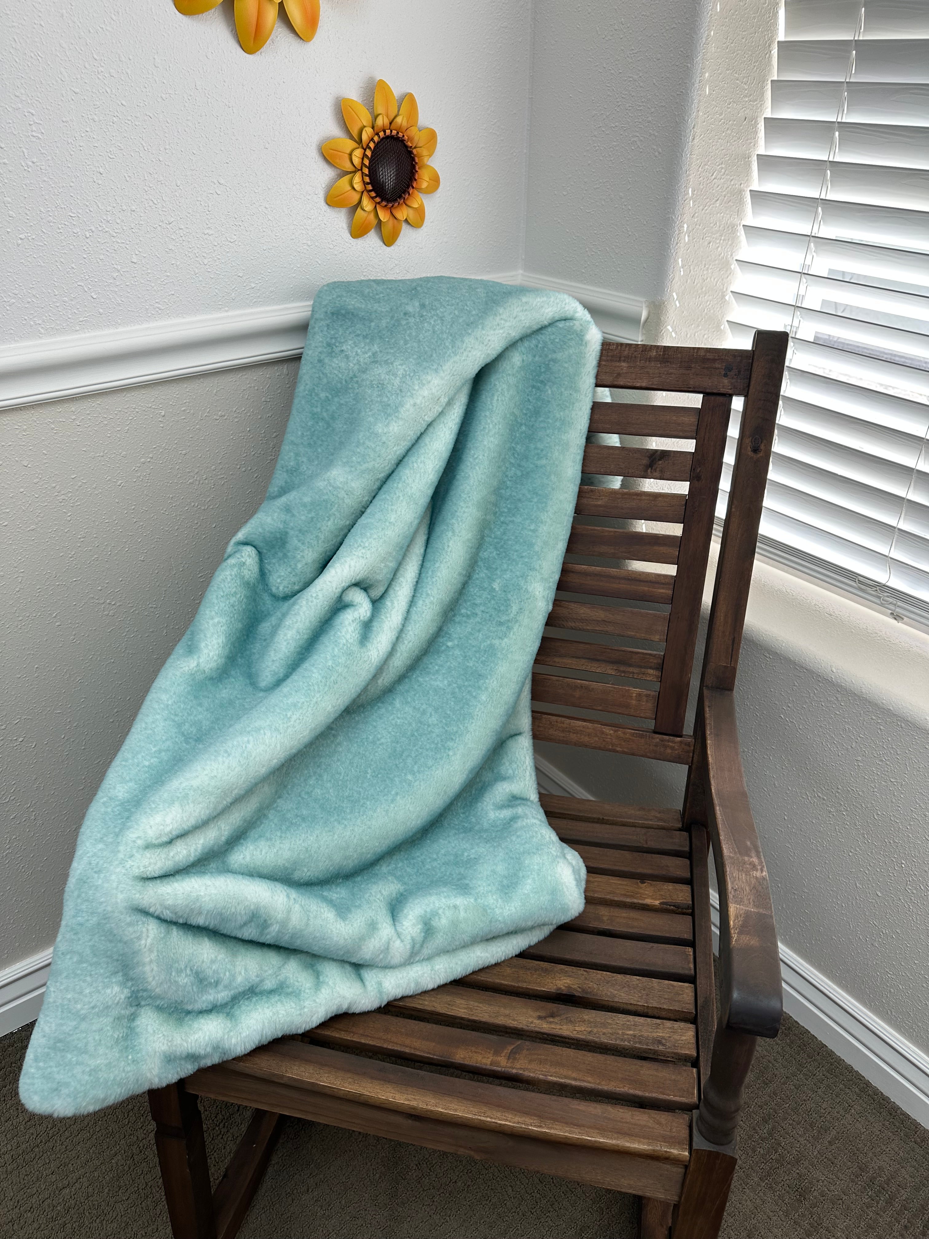 Vienna, Glazed Encore Simple throw