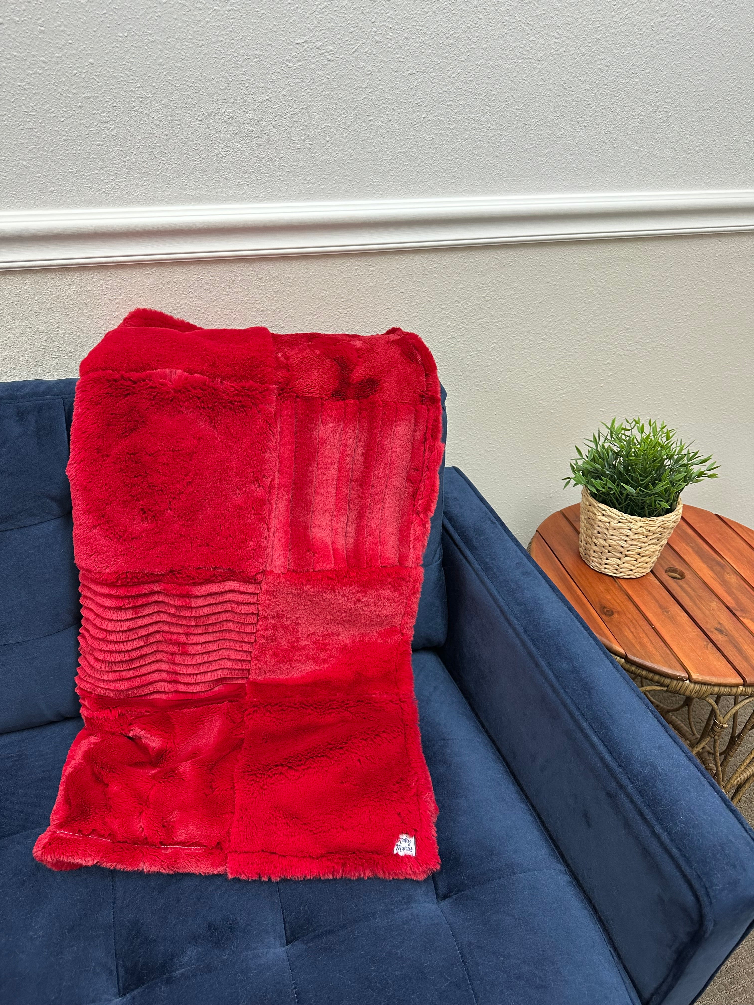 Red Infant