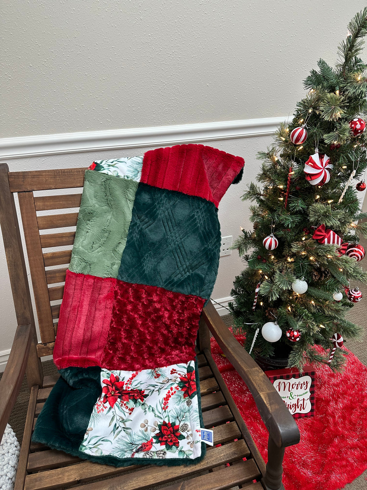 Christmas Lap