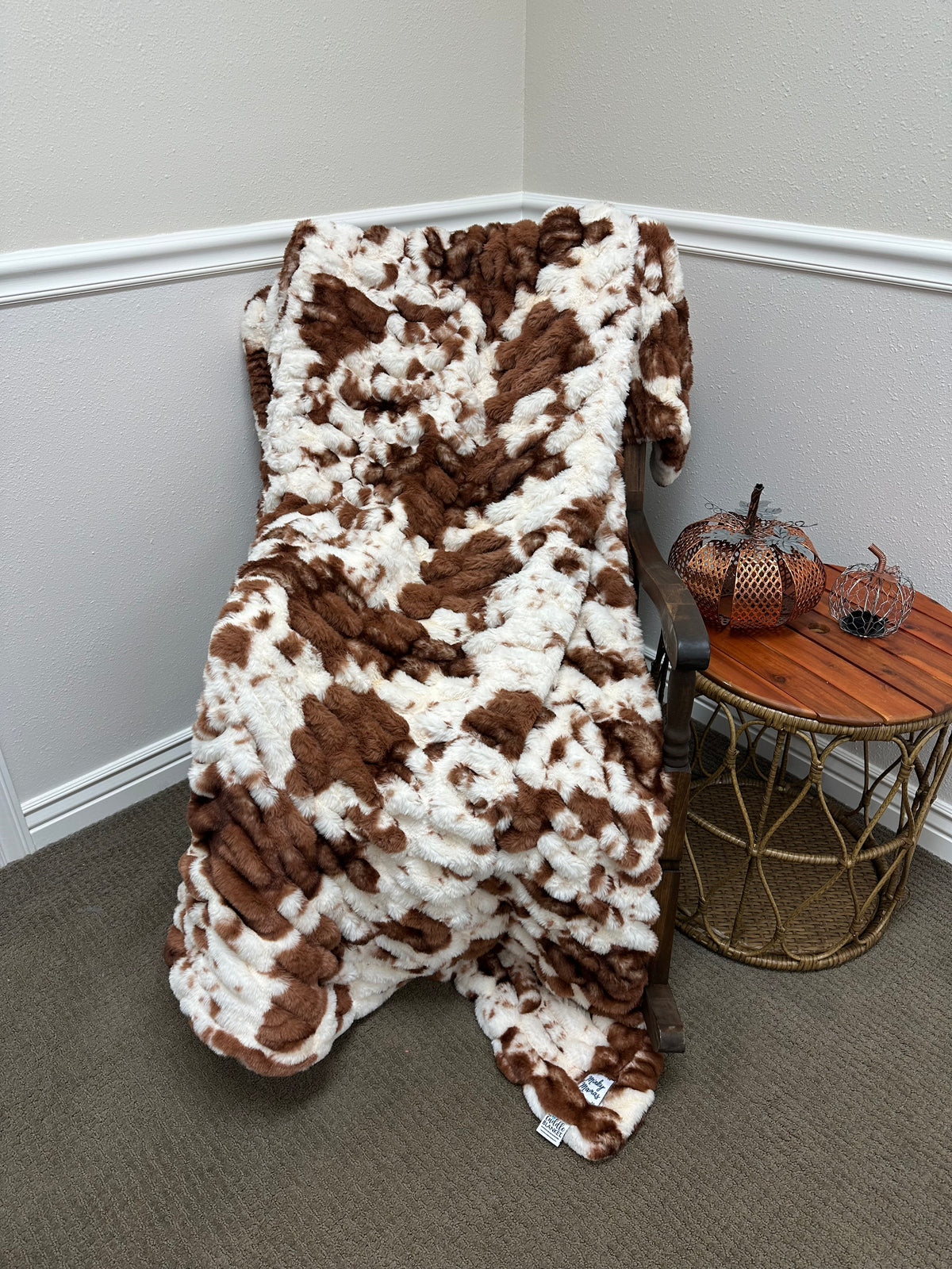 Milan Pony 60”x72”