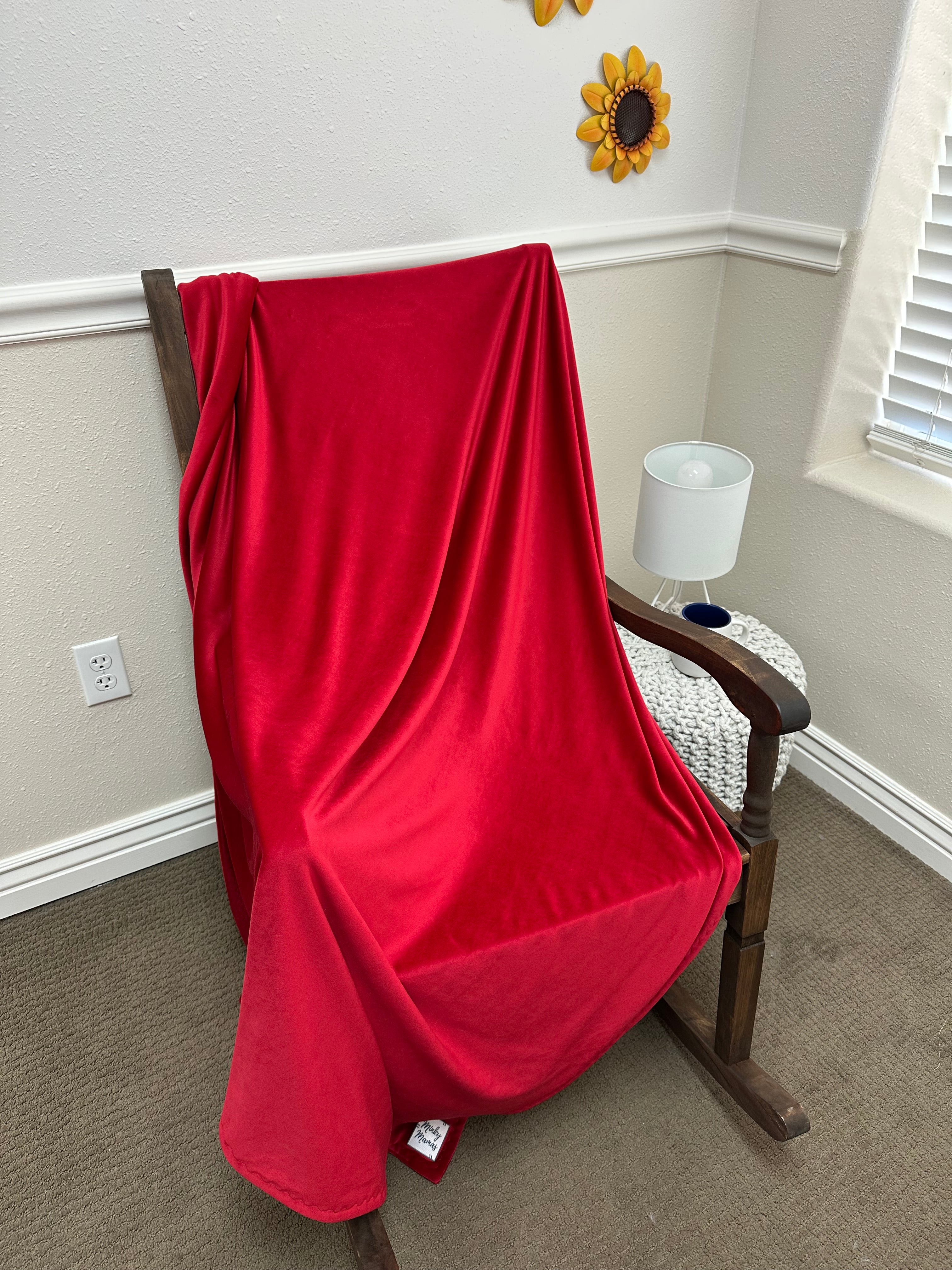 Red Marshmallow