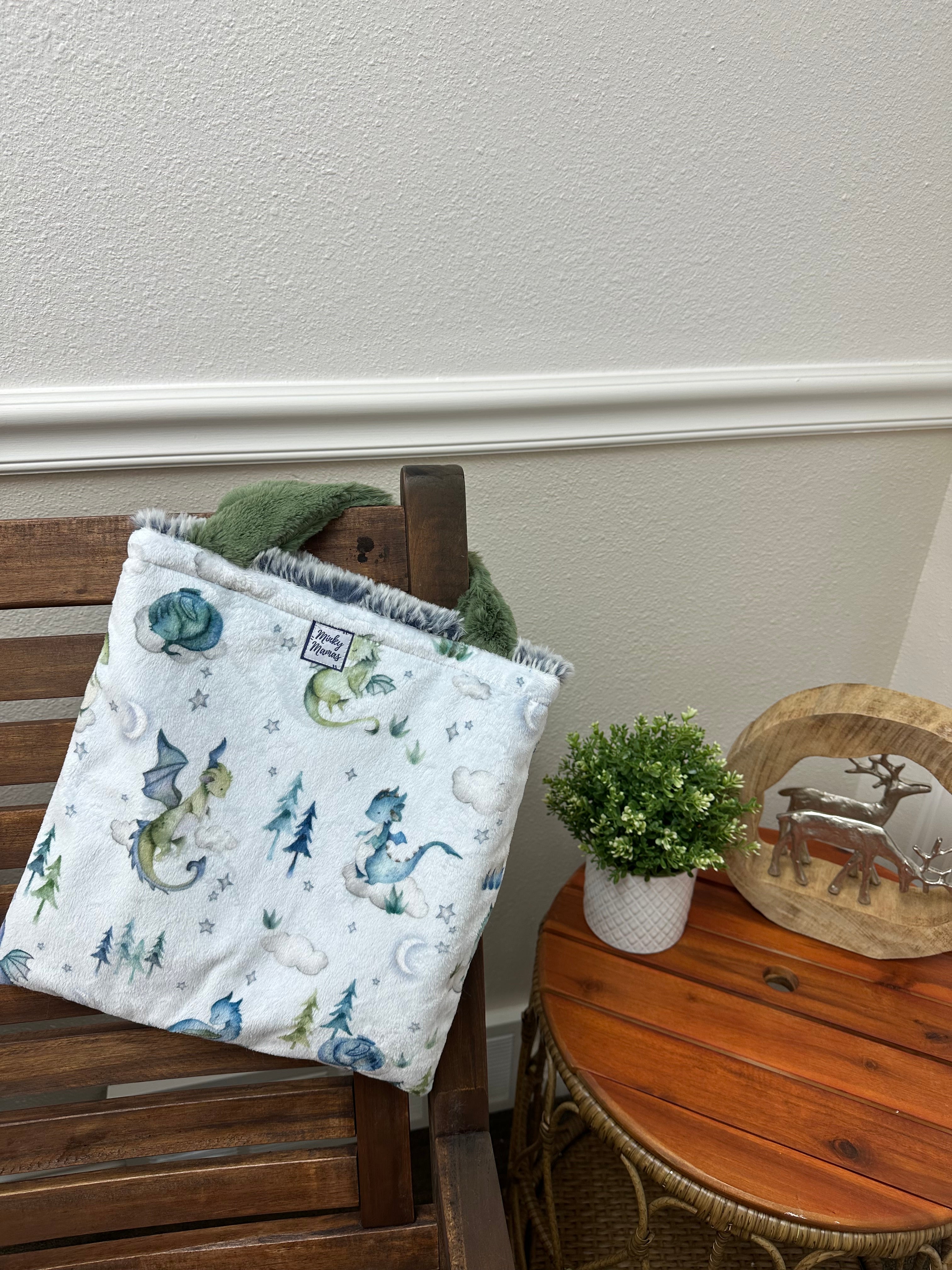 Dragon Small Bag
