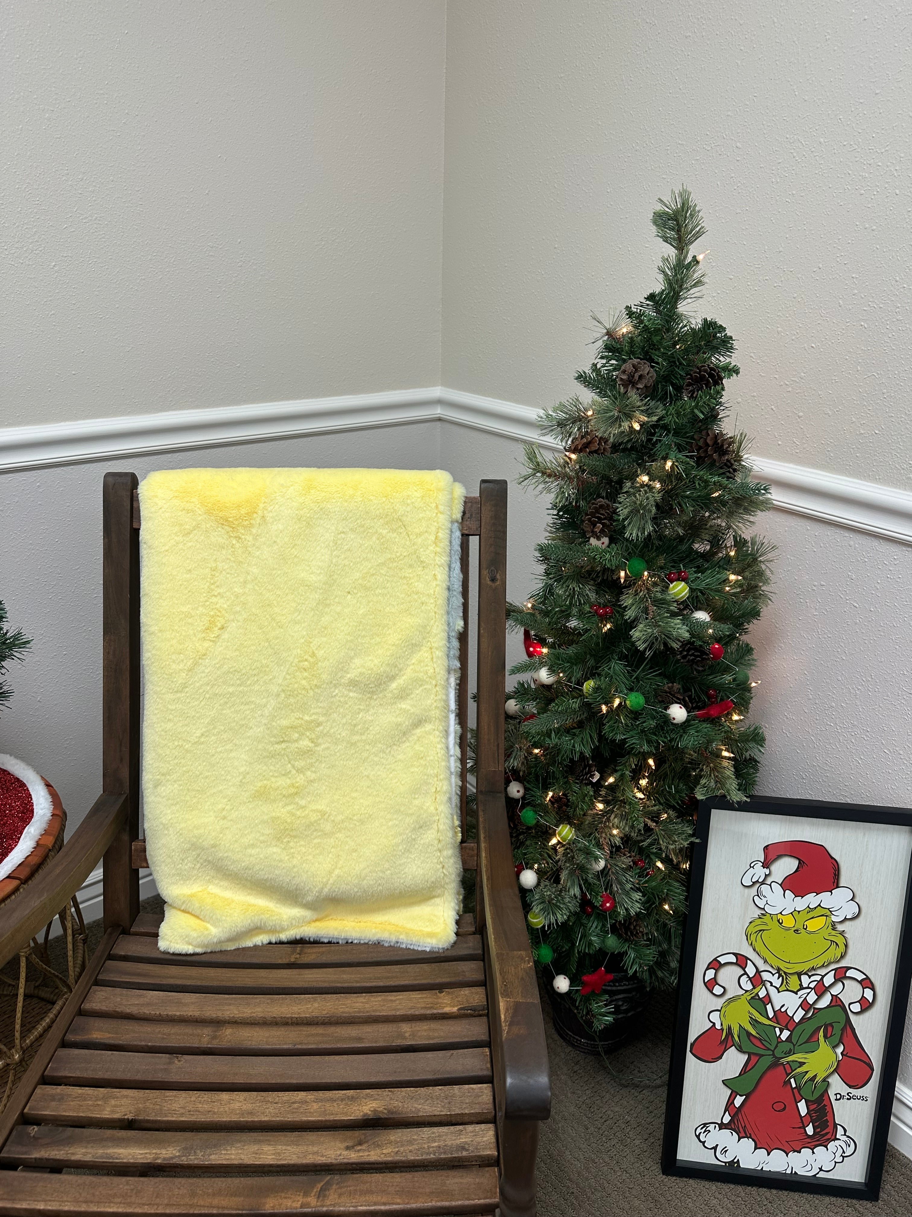 Yellow baby Infant