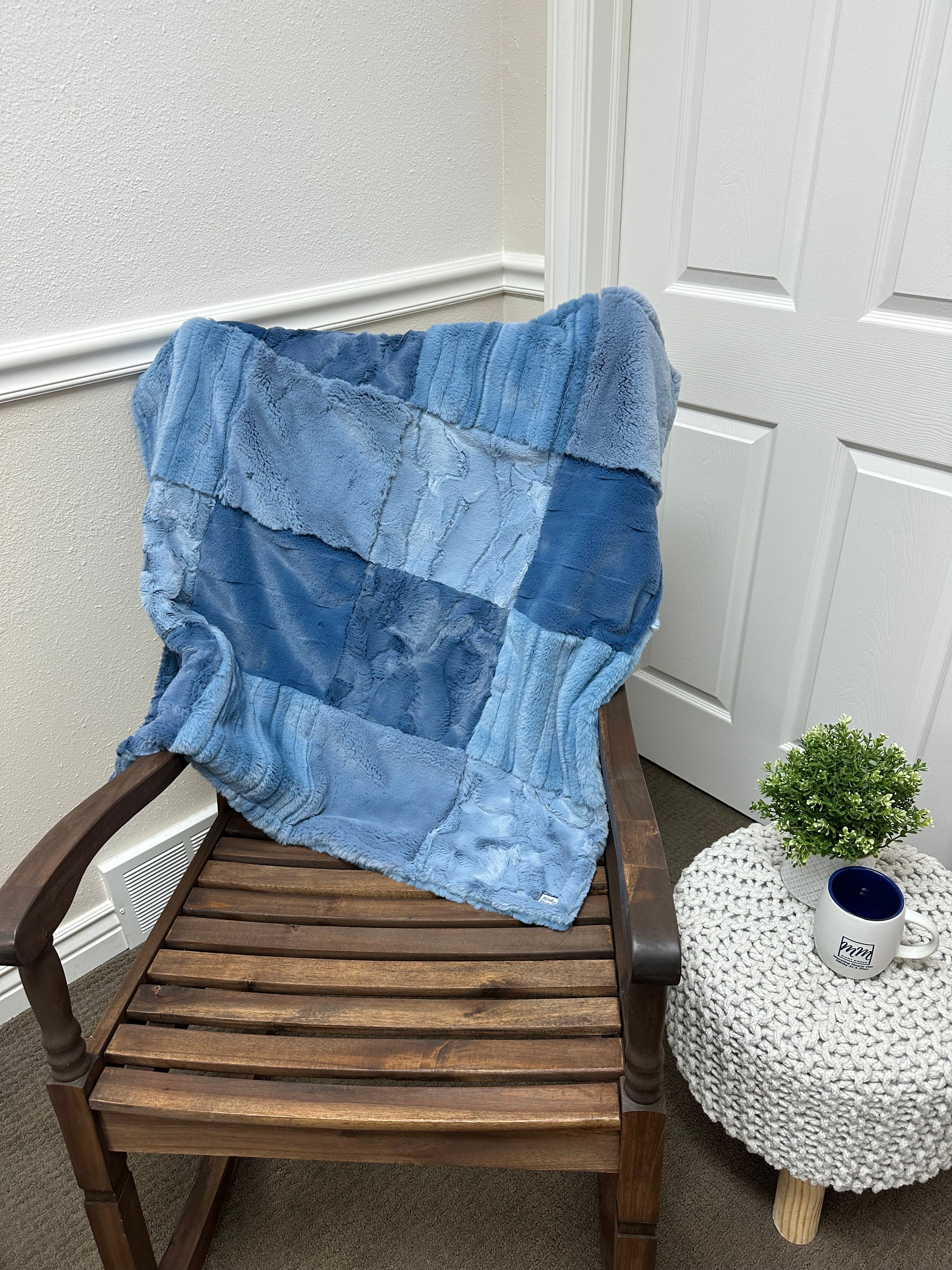 Denim Vienna Infant