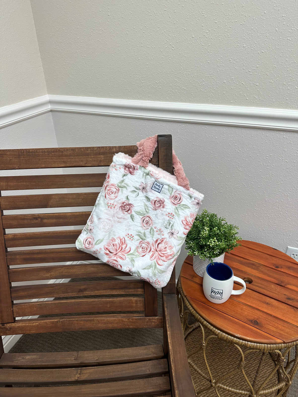 Rose small bag