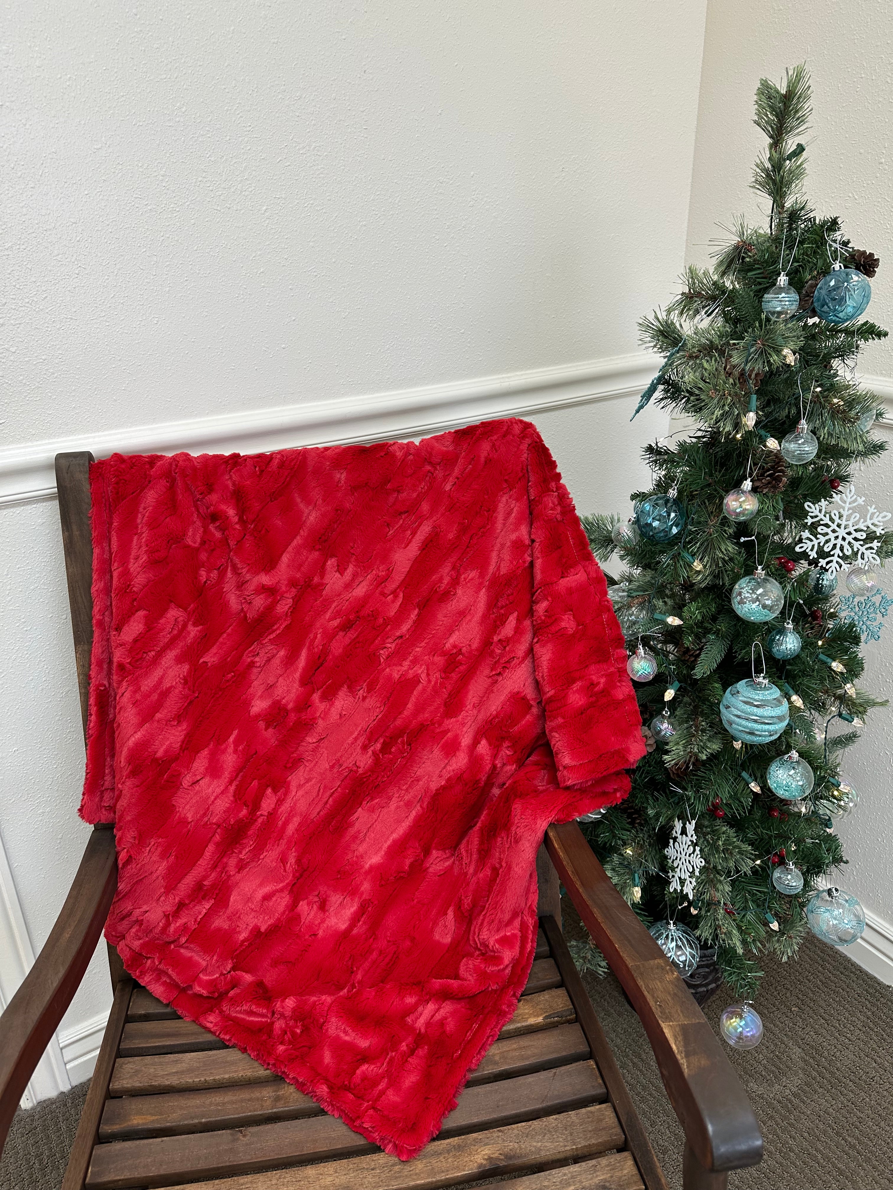 Red Infant