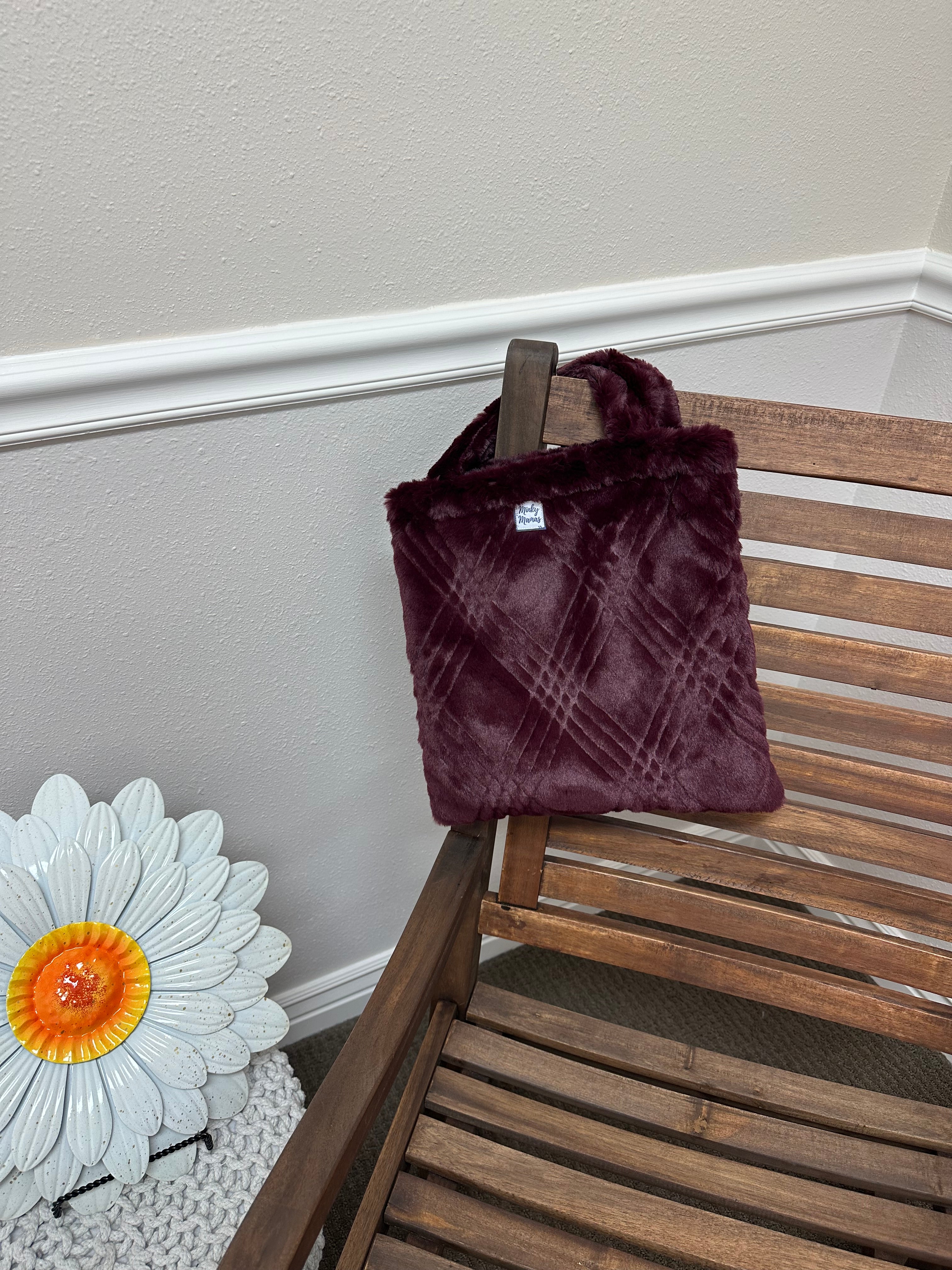 Black Cherry Small Bag