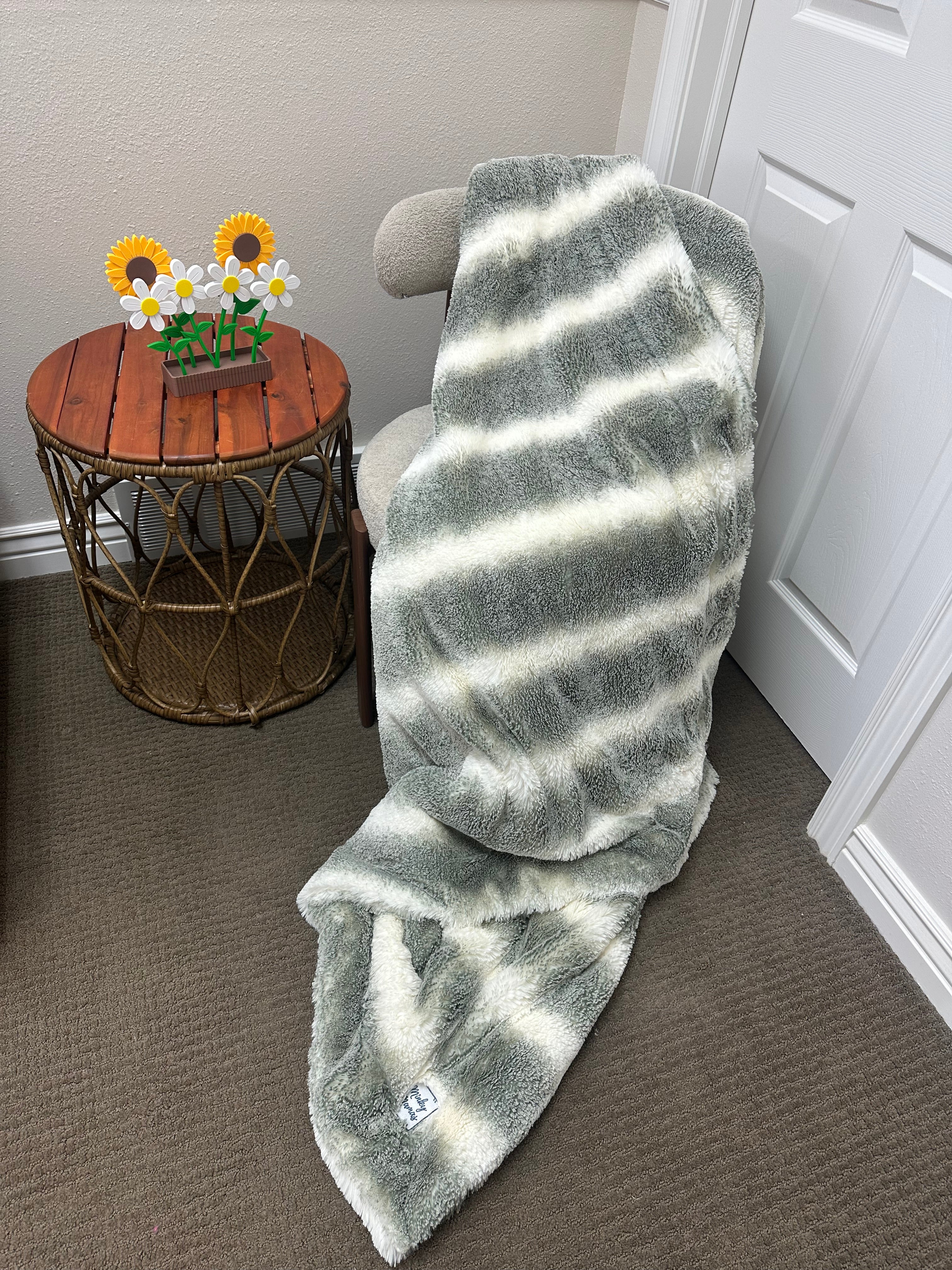 Ivy Arctic Chinchilla