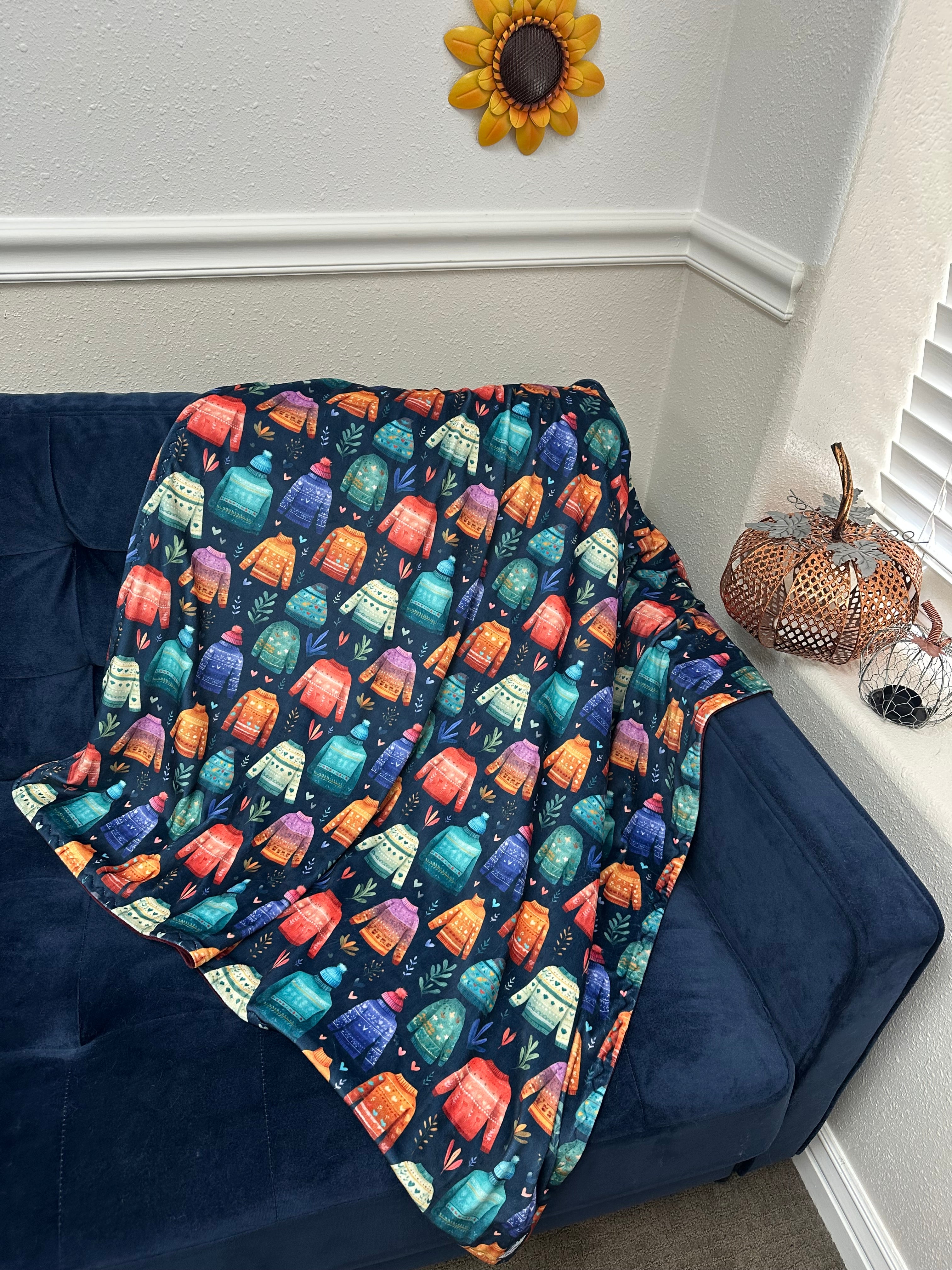 Sweater 40”x40” Marshmallow