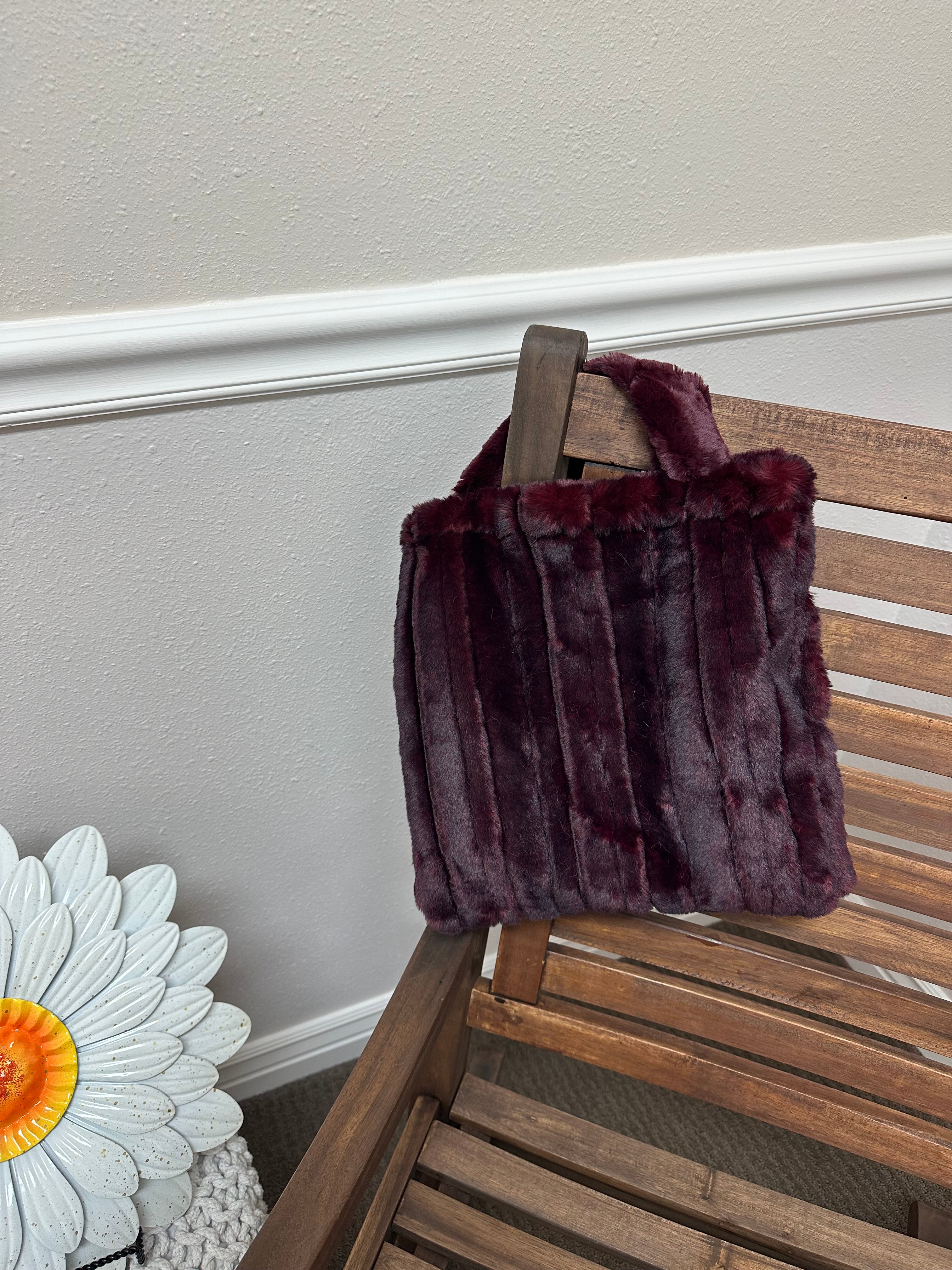 Black Cherry Small Bag