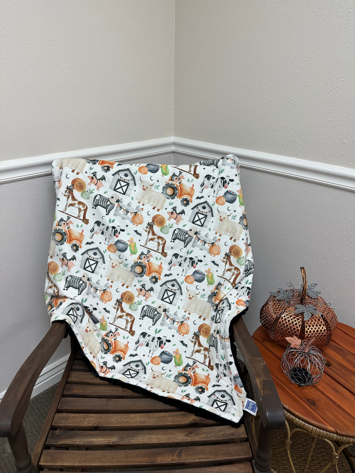 Halloween Farm Infant