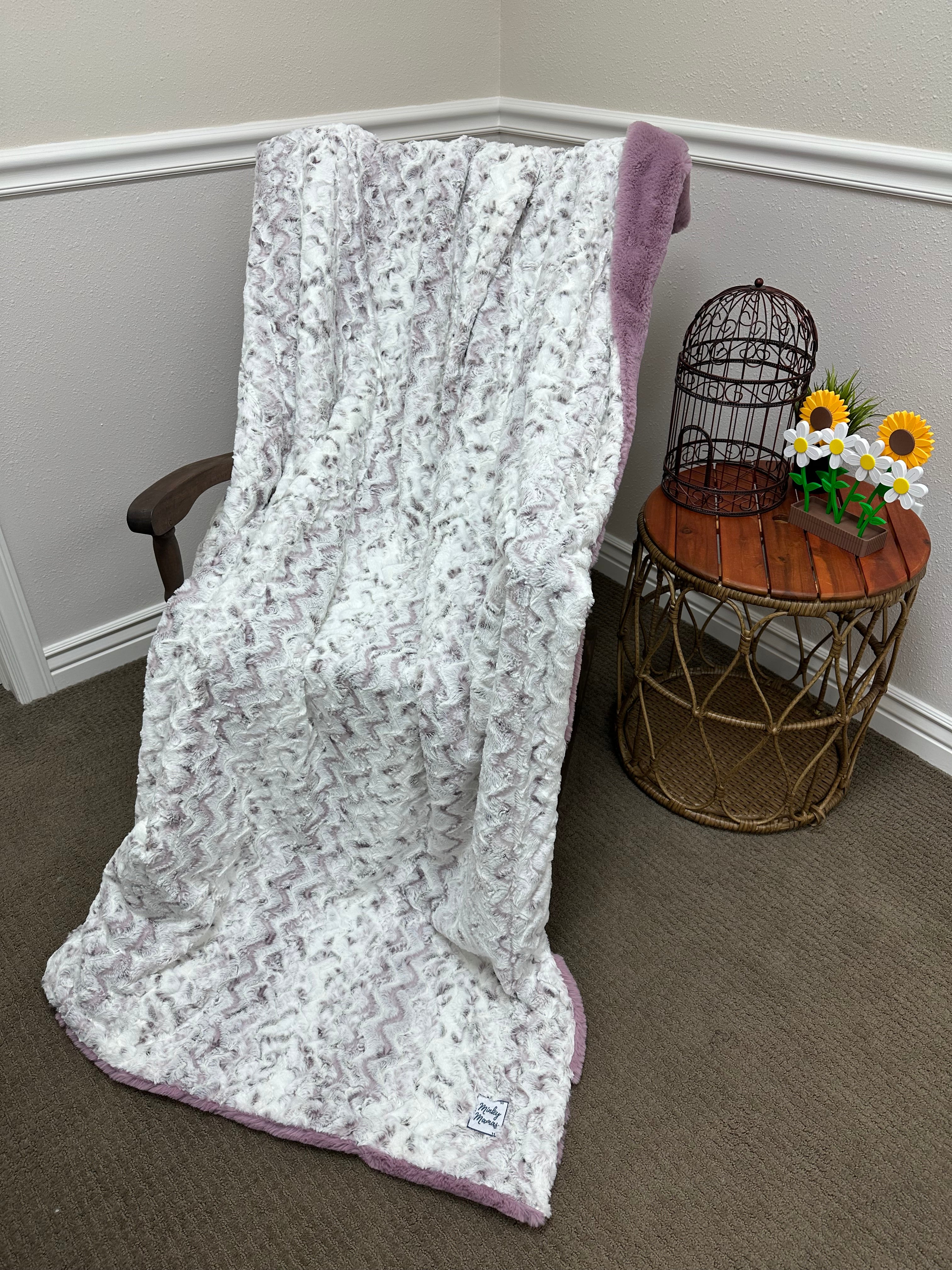 Simple Minky Mamas (60