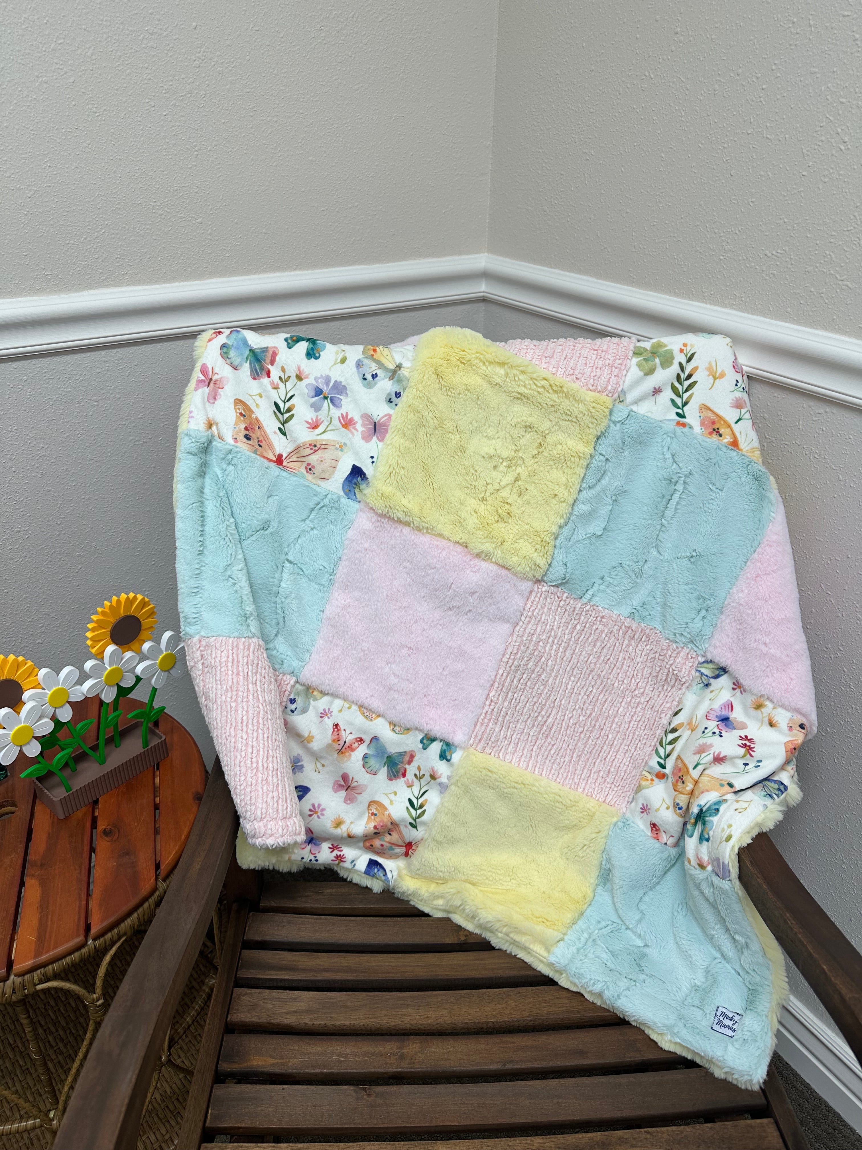 Butterfly Infant