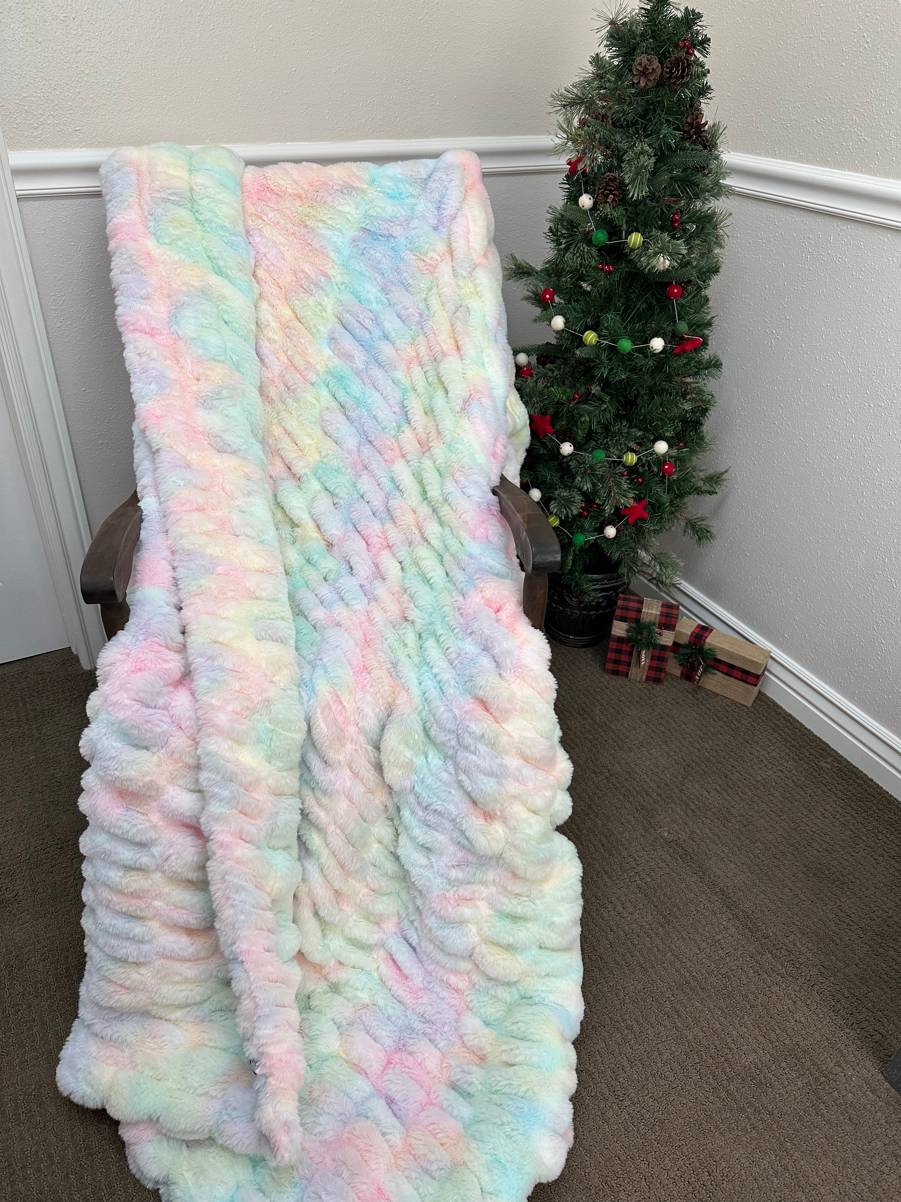 Rainbow pastel milan