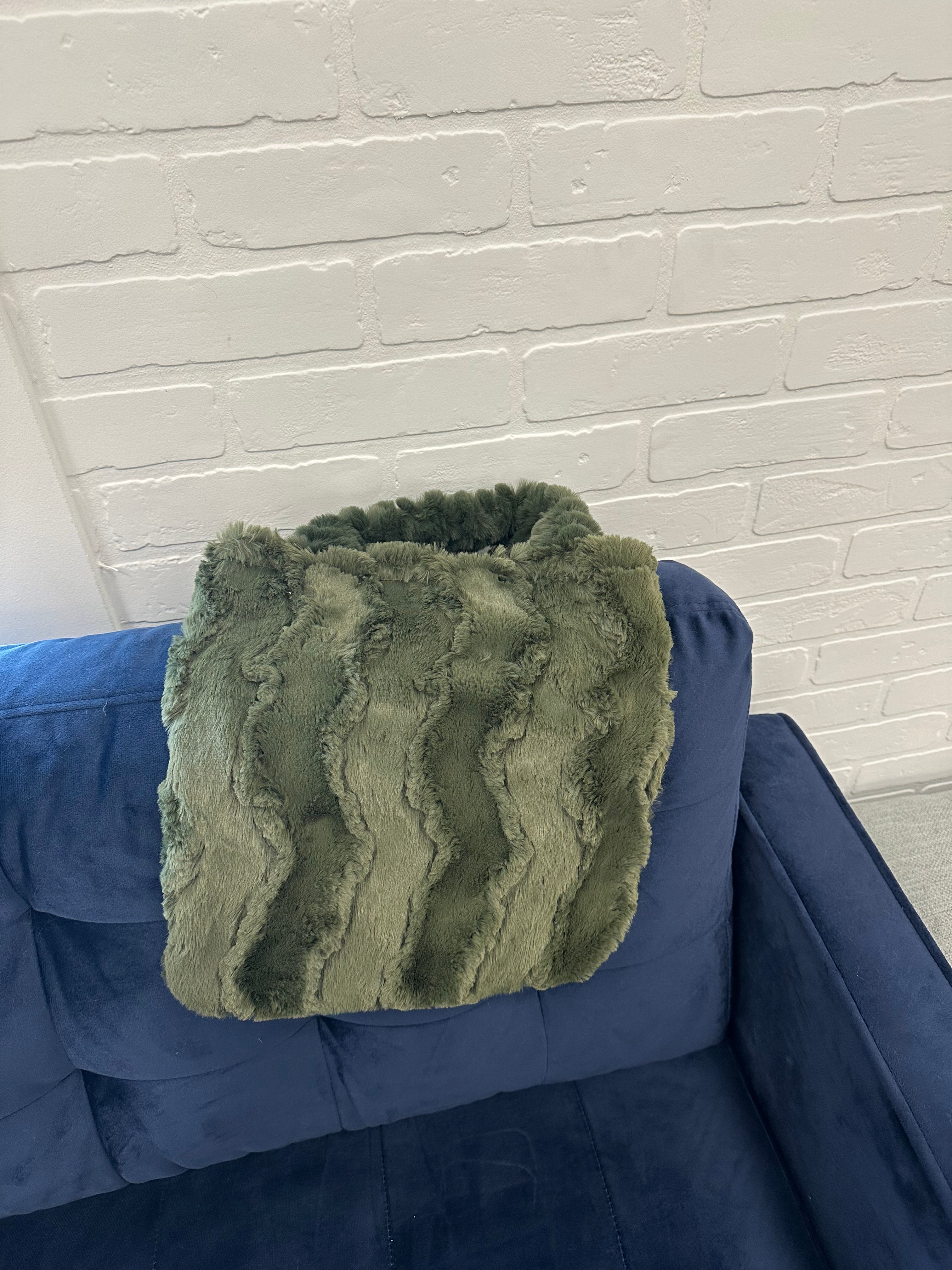Camo Small bag