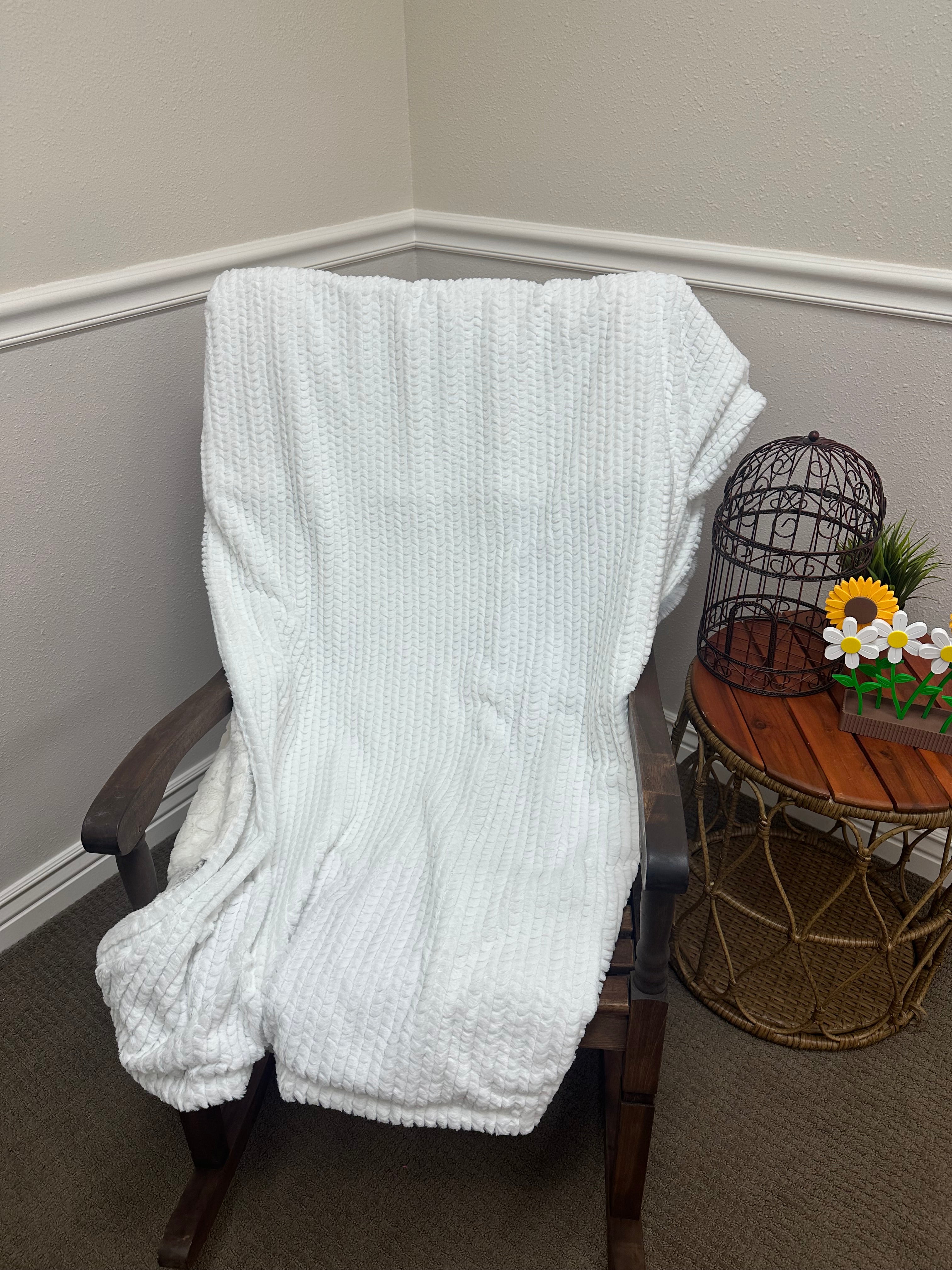 Cream/White Grandma