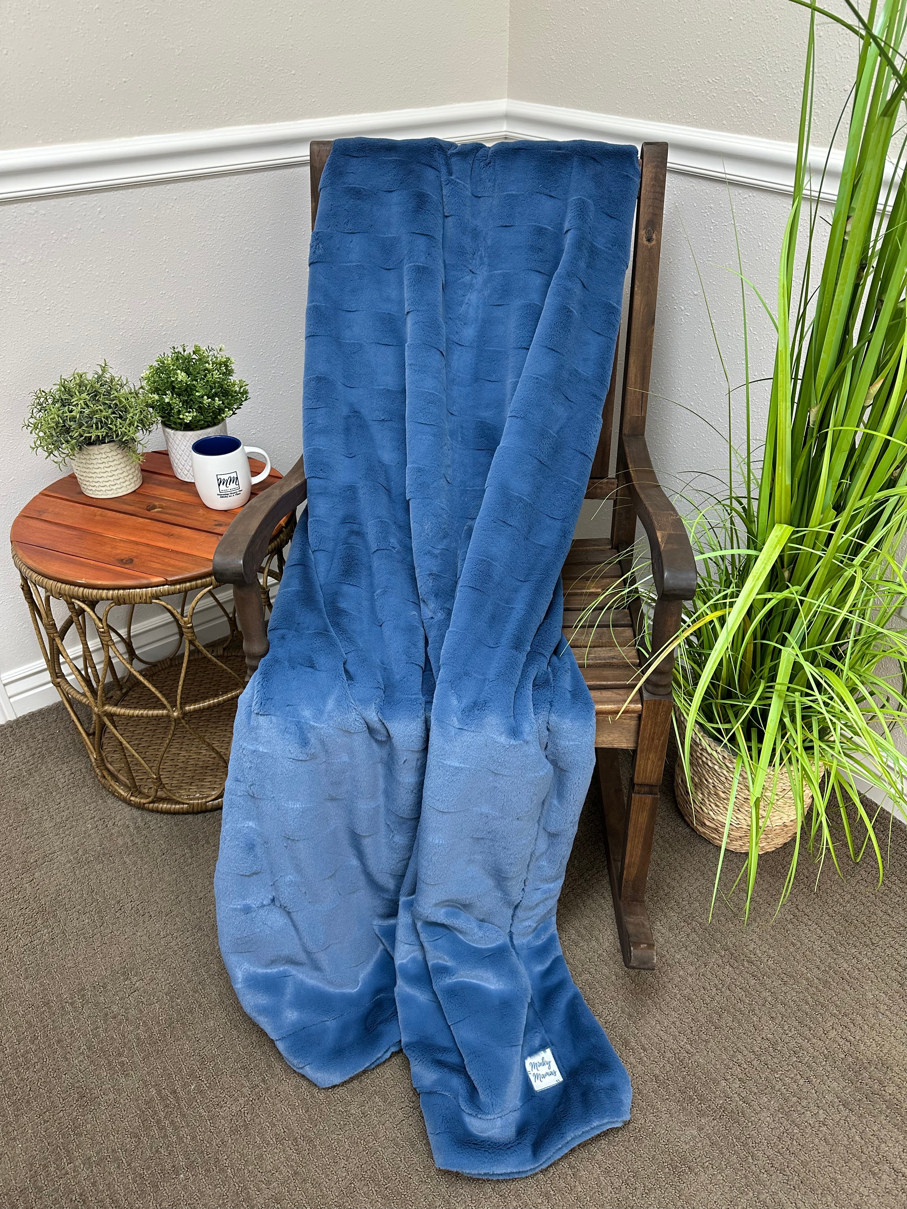 Jeans Simple Minky Mama