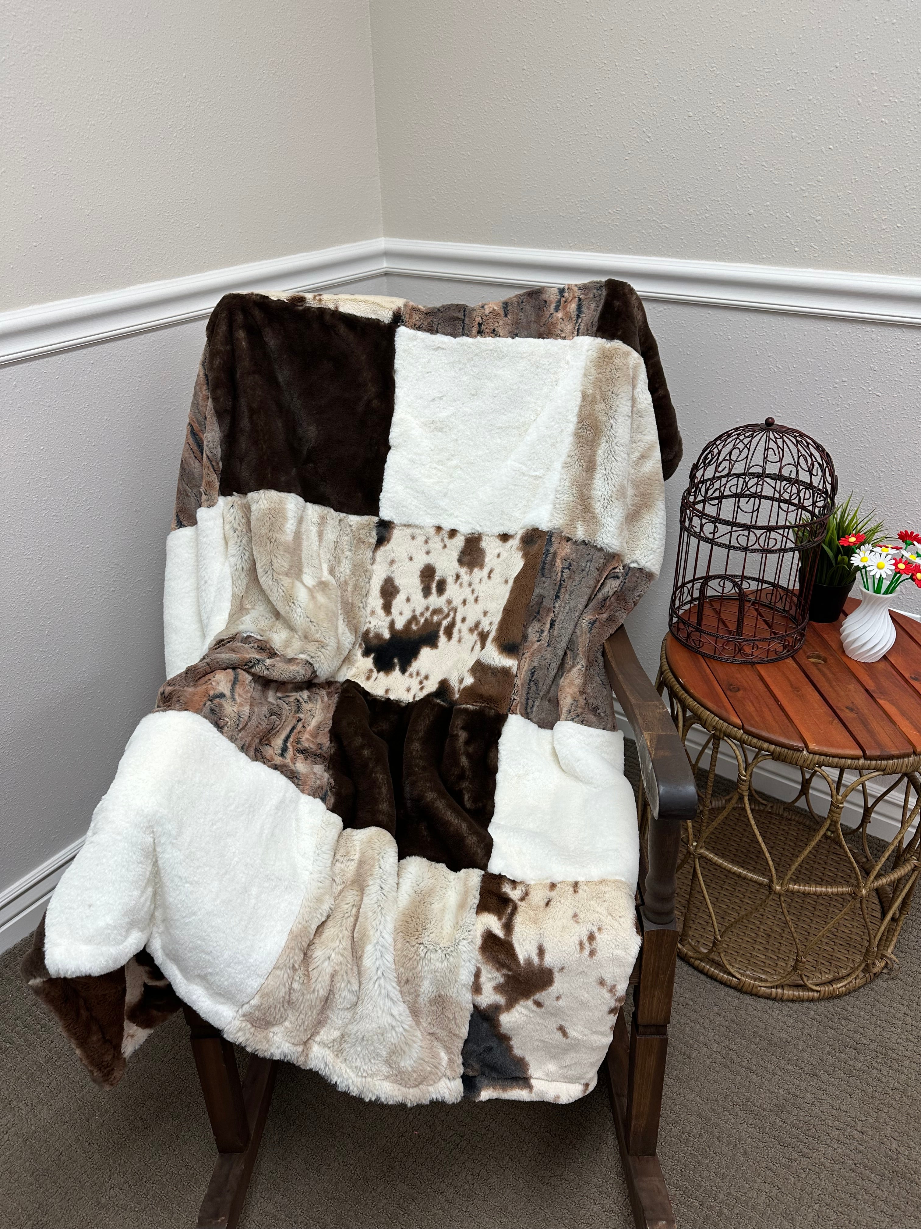 Pony Throw