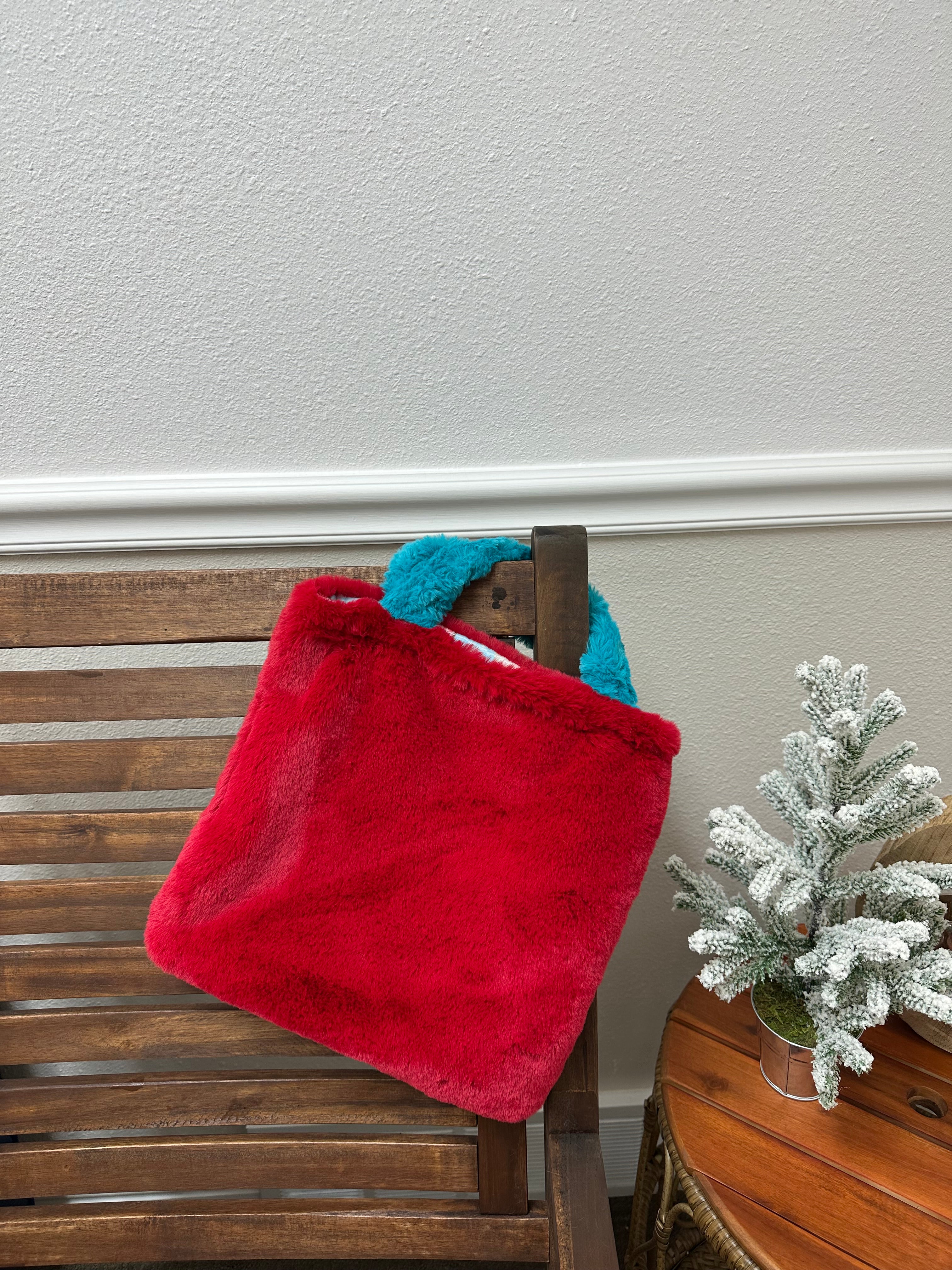 Small ornament bag