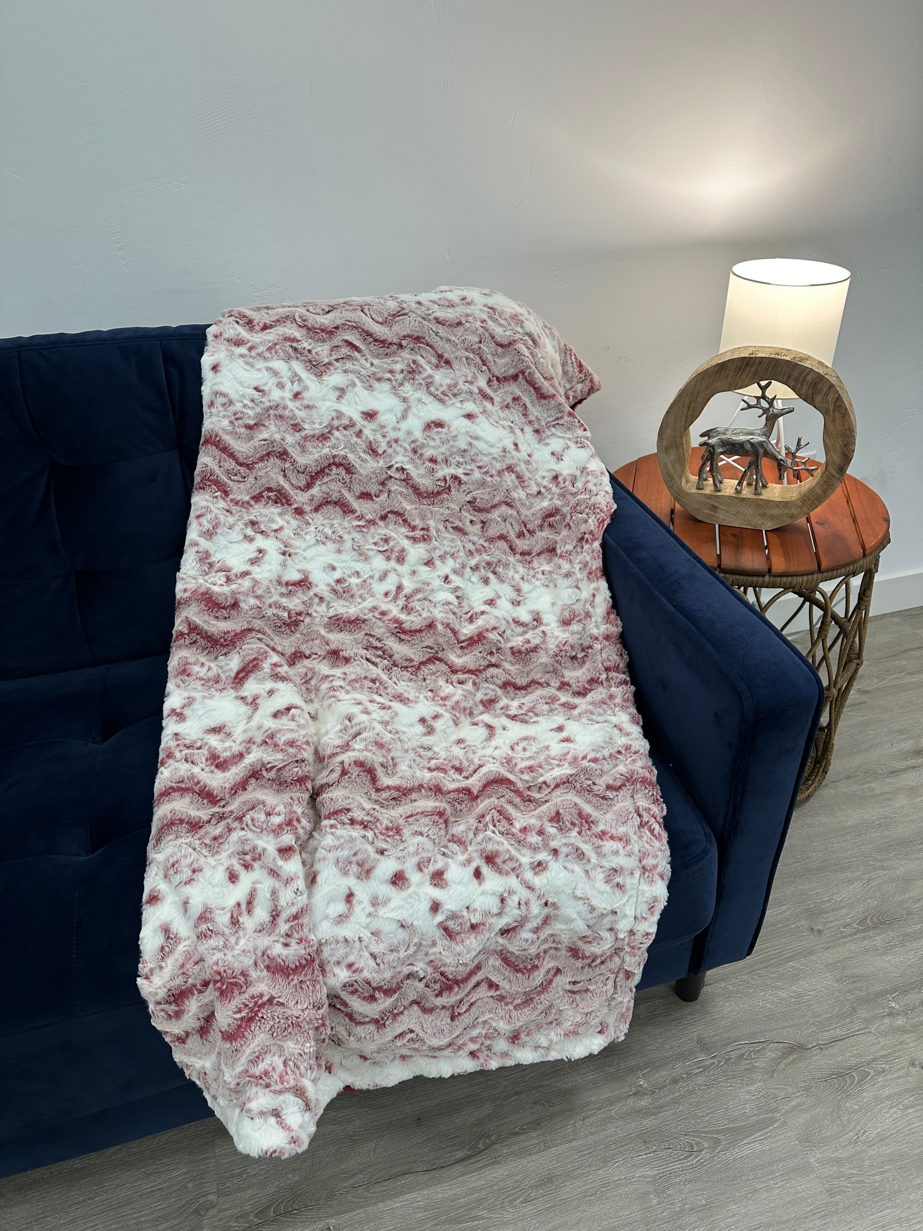 Snowy Owl Throw