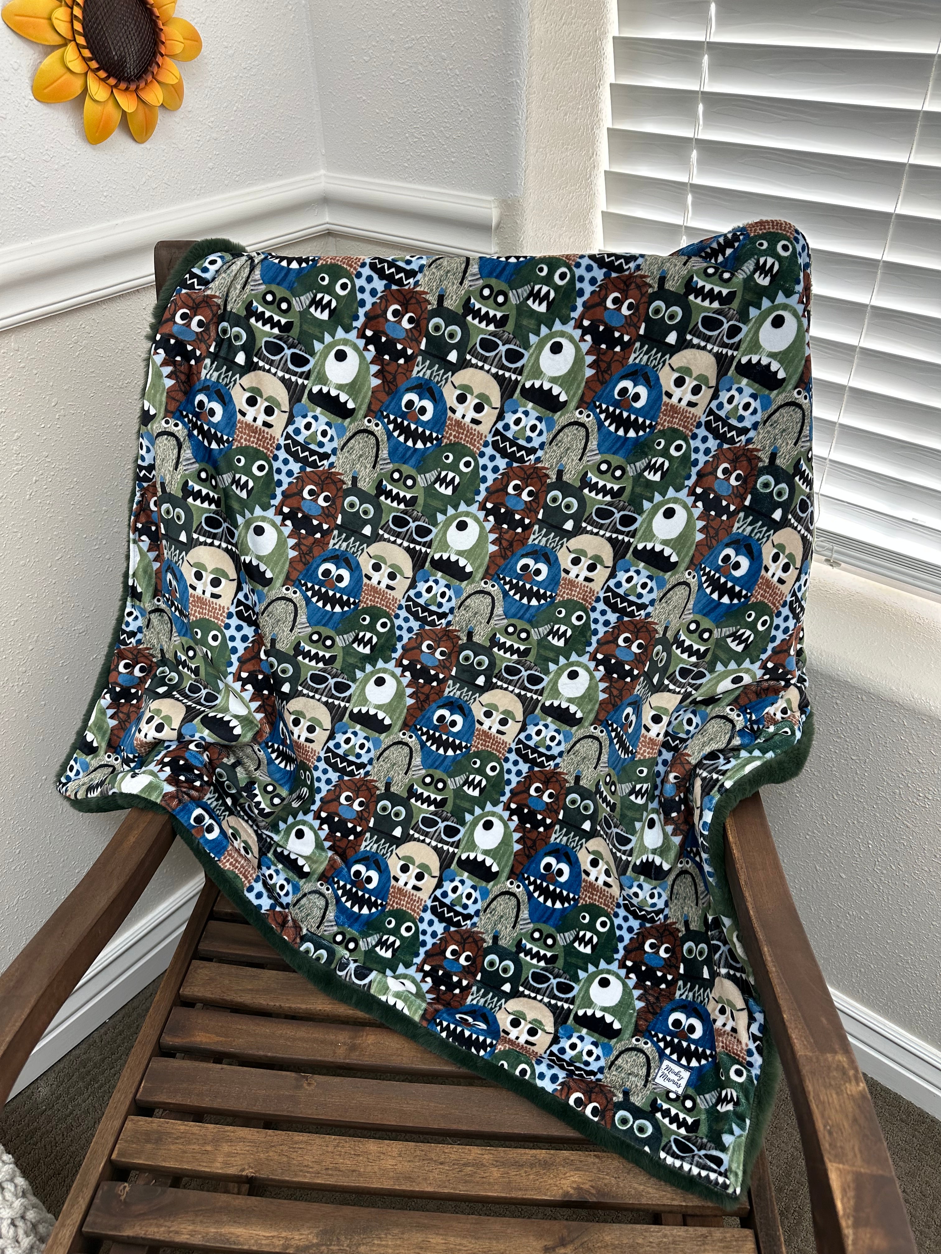 Tickle Monster Infant