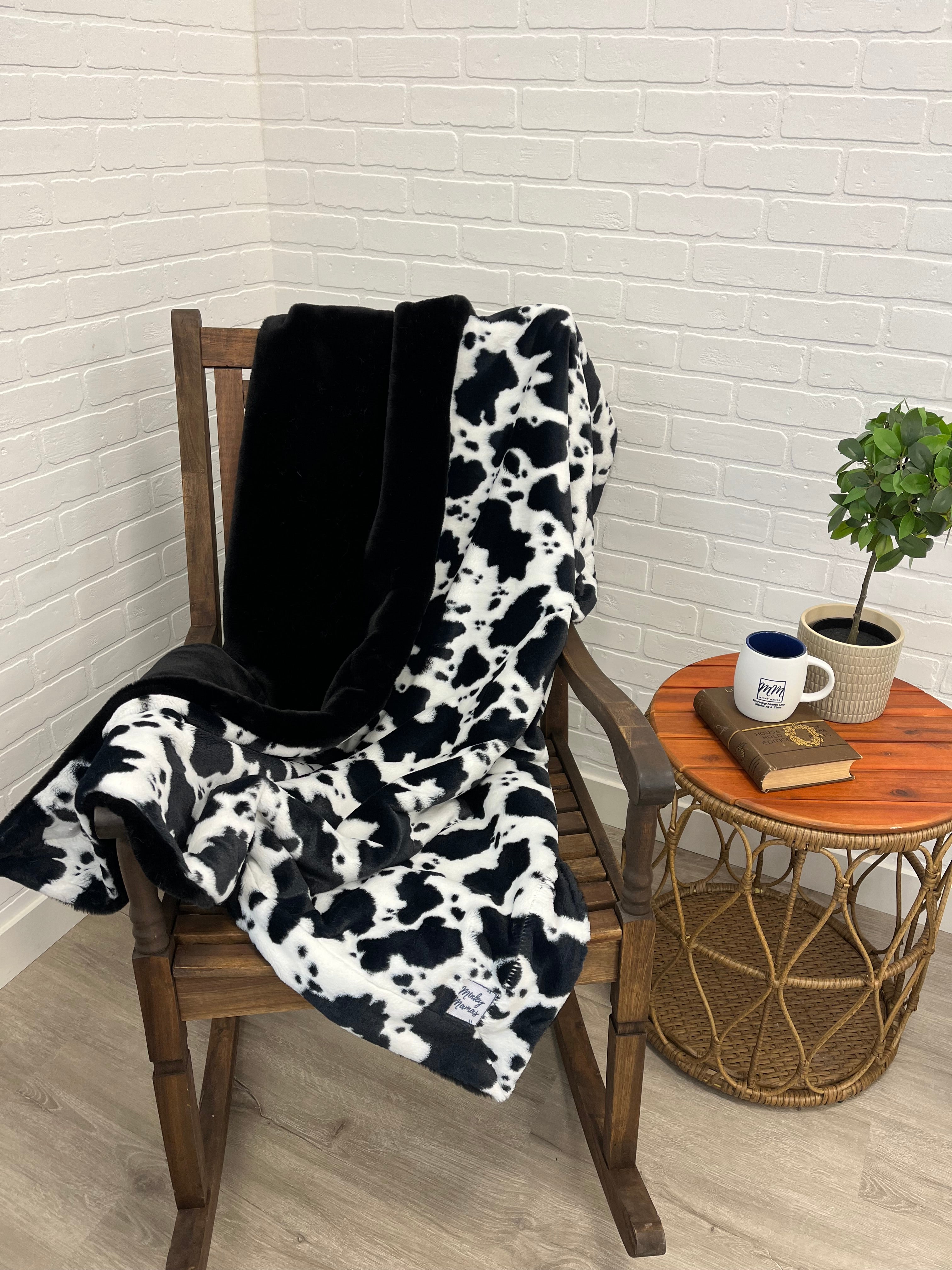 Simple Cow Throw