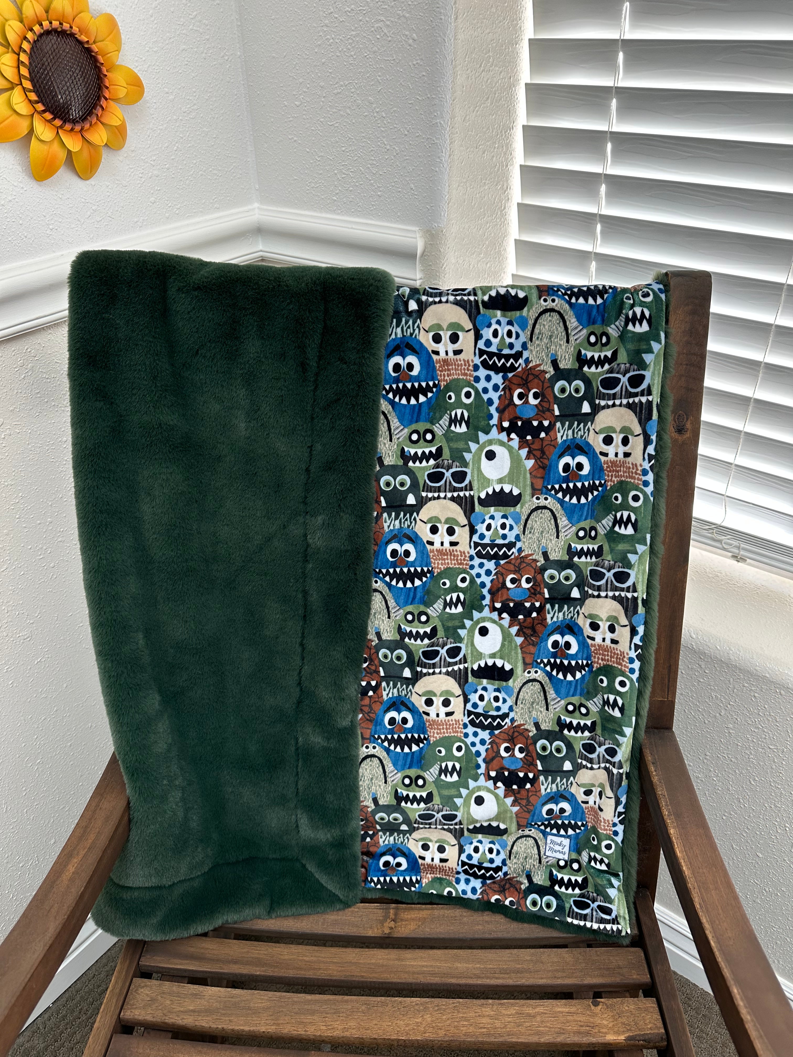 Tickle Monster Infant