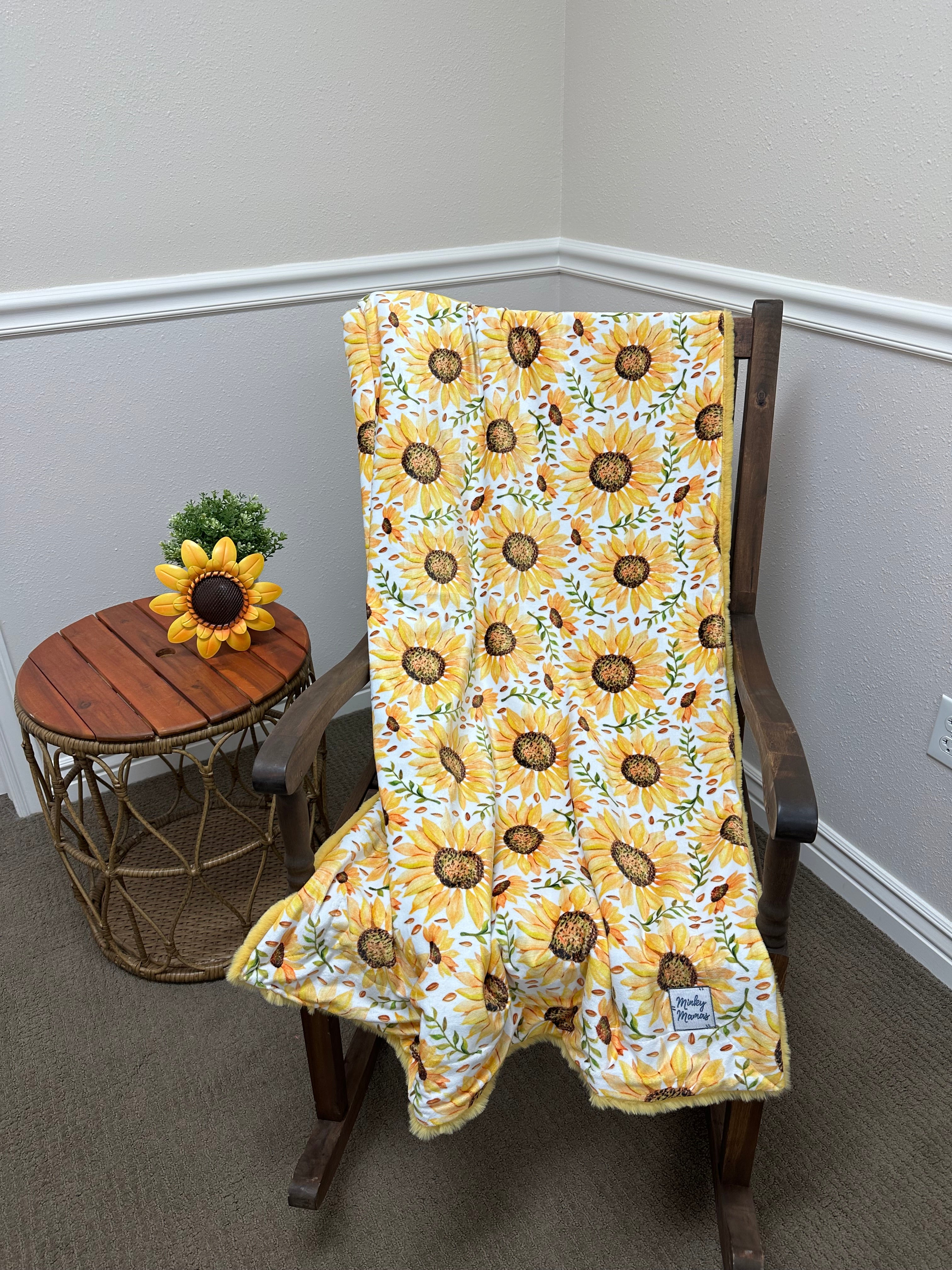 Sunflower Thrap