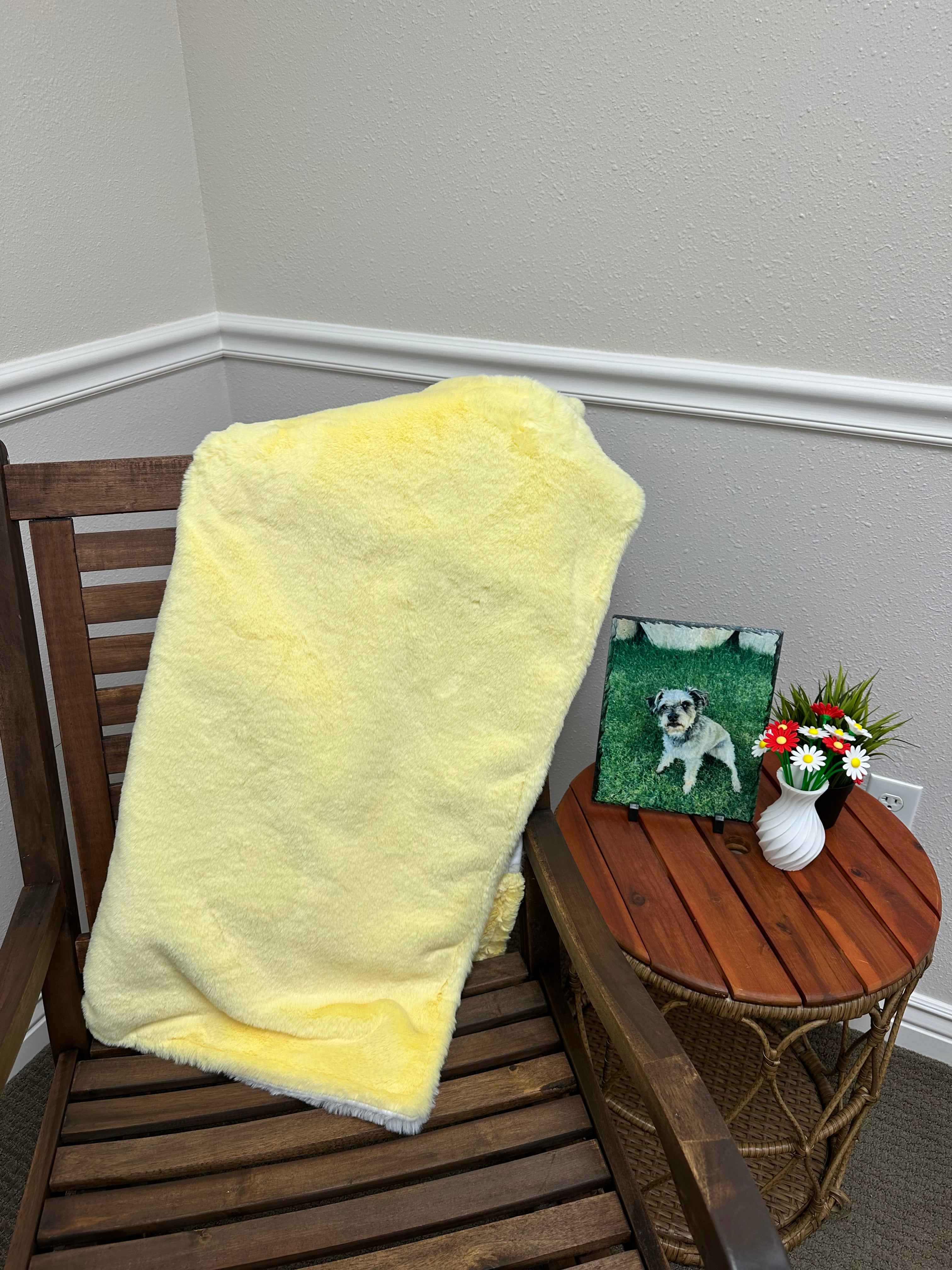 Yellow baby Infant