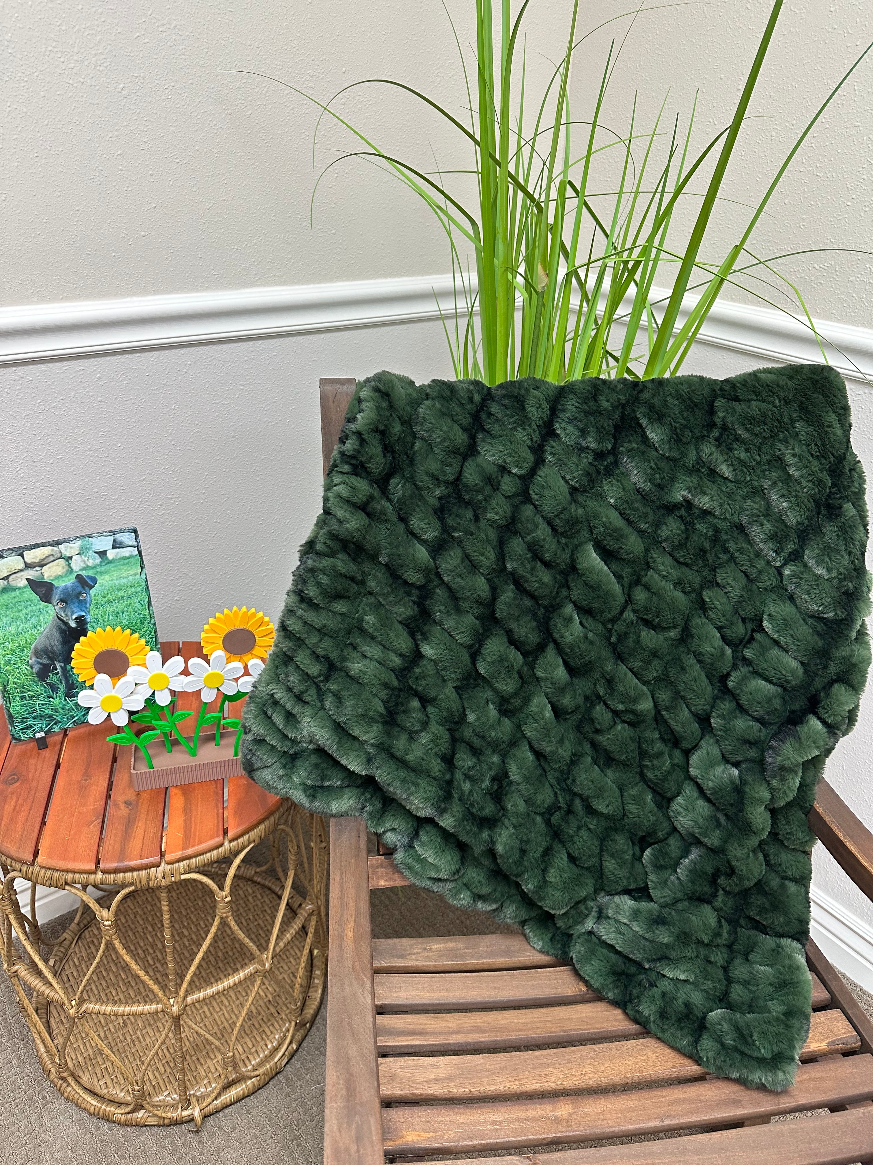 Loden Green and black Infant Milan