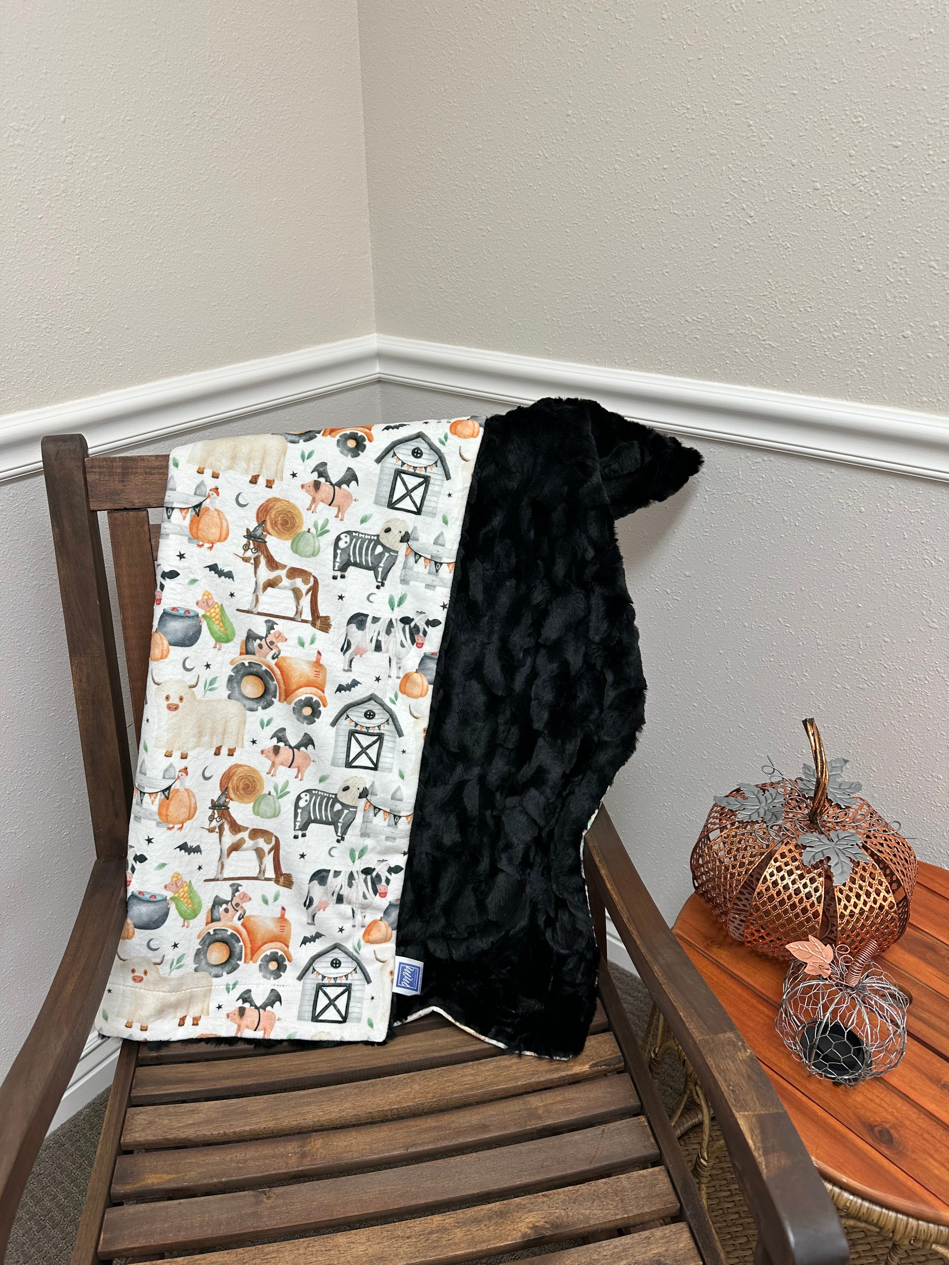 Halloween Farm Infant