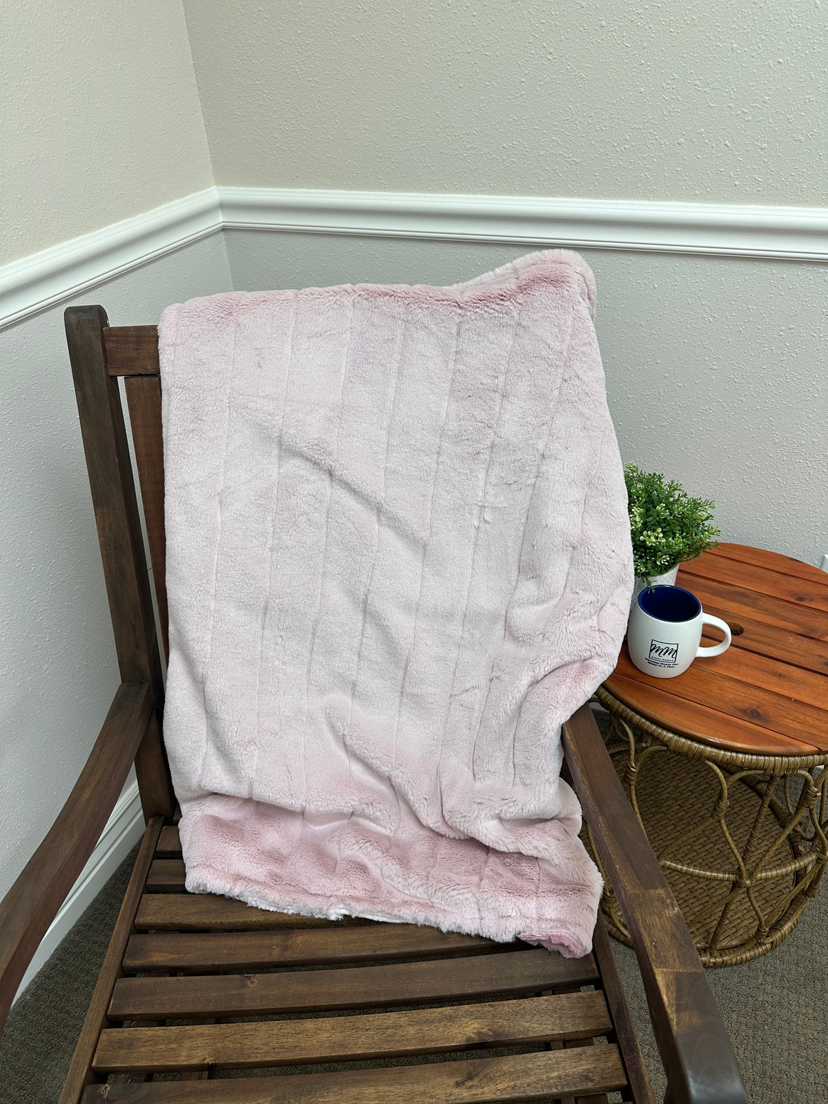 Rose Patchwork Infant